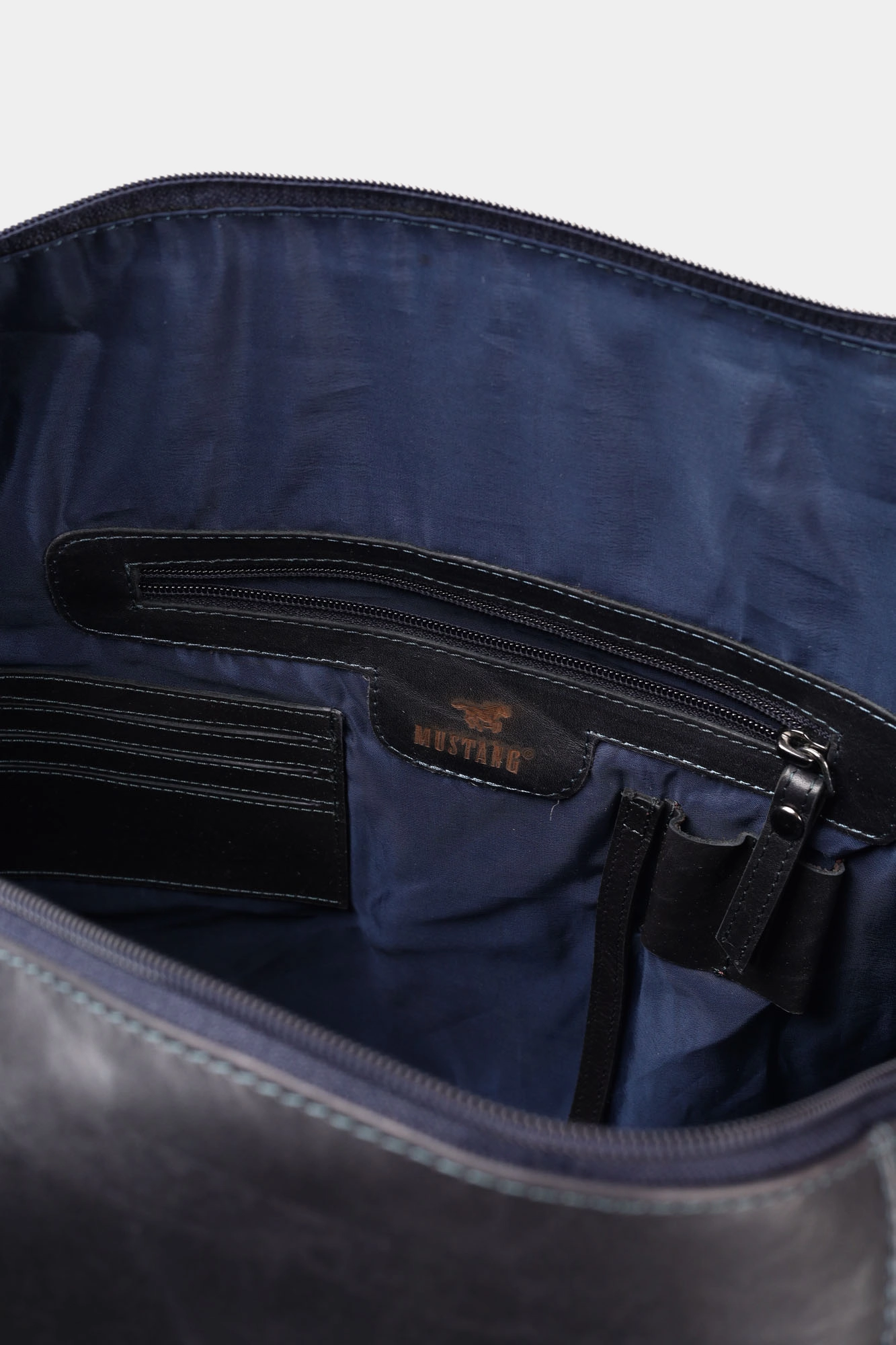 22.1009 Сумка Mustang Синий