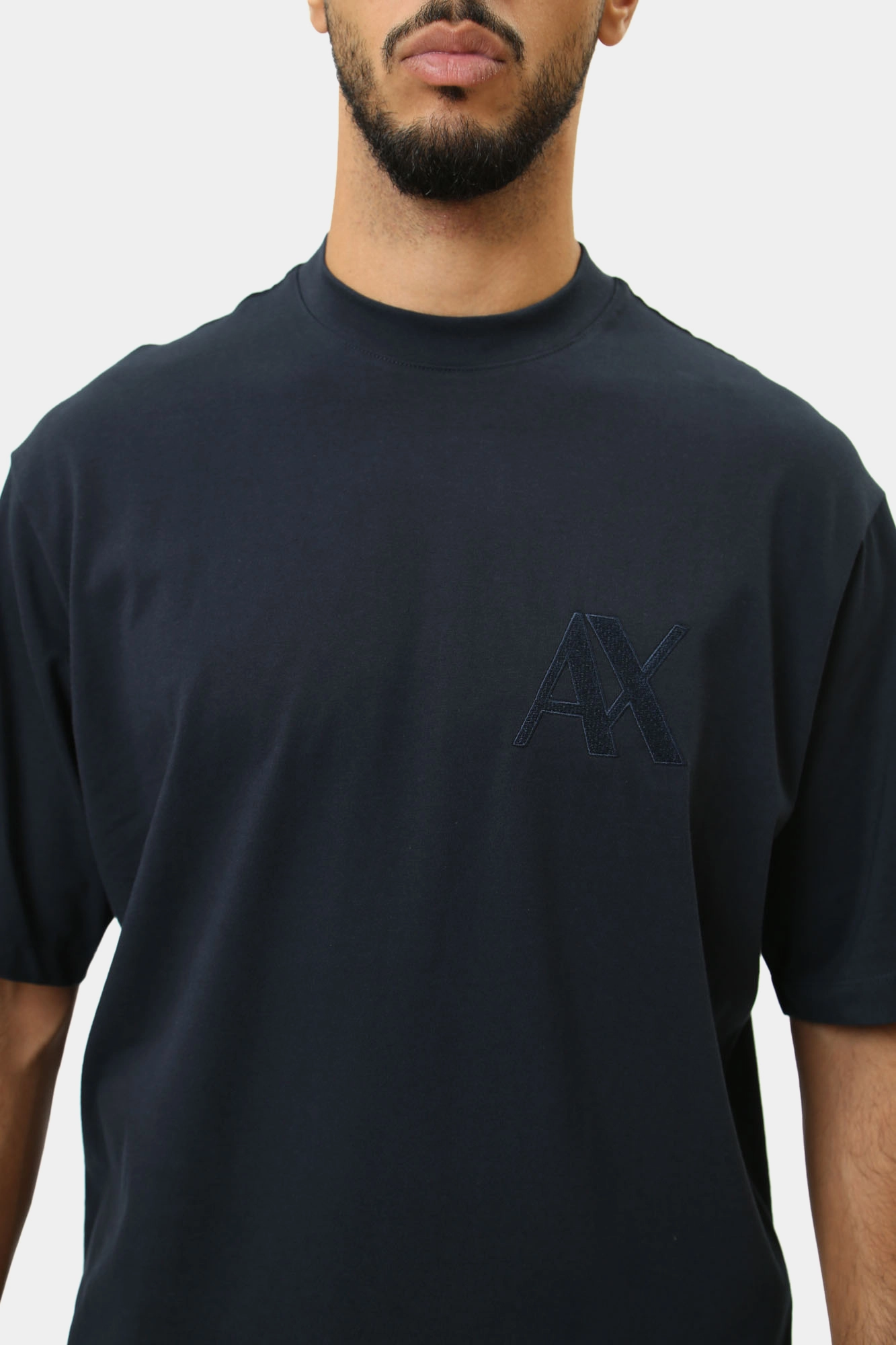 6DZMJF_ZJLFZ Футболка Armani Exchange Синий