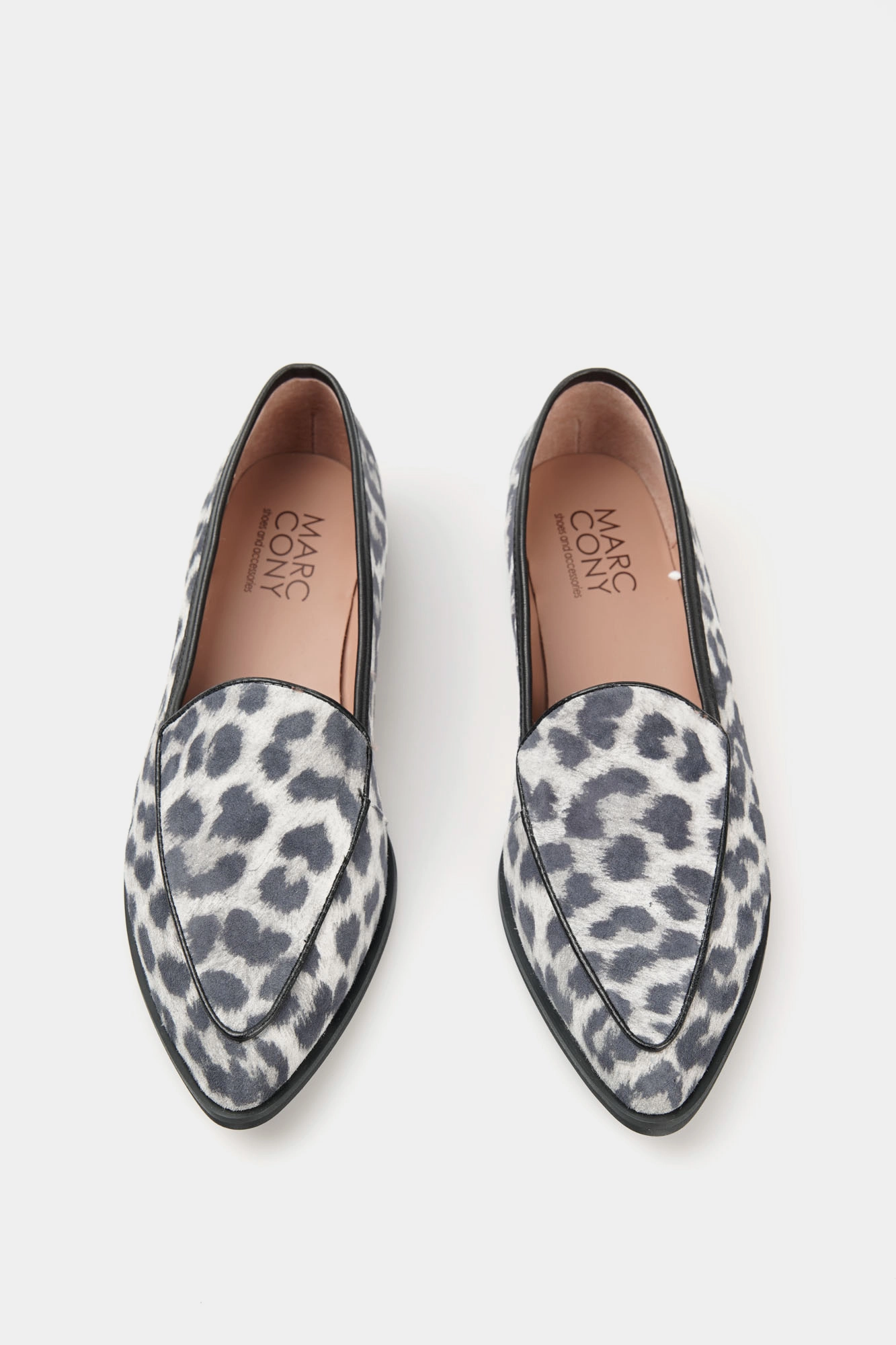 MC19763 Лоферы Marc Cony Серый