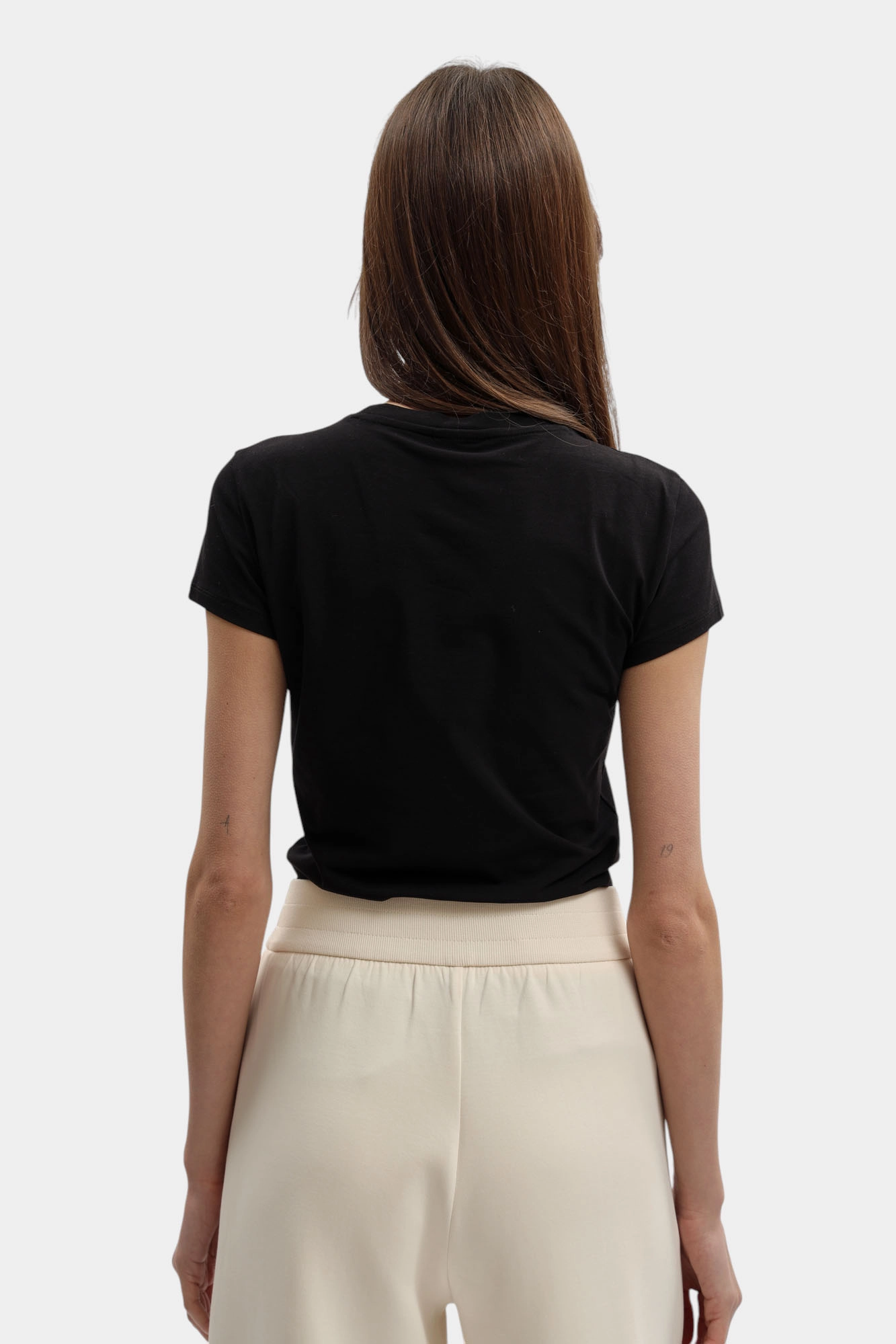 XW001837_AF16294 футболка armani exchange 