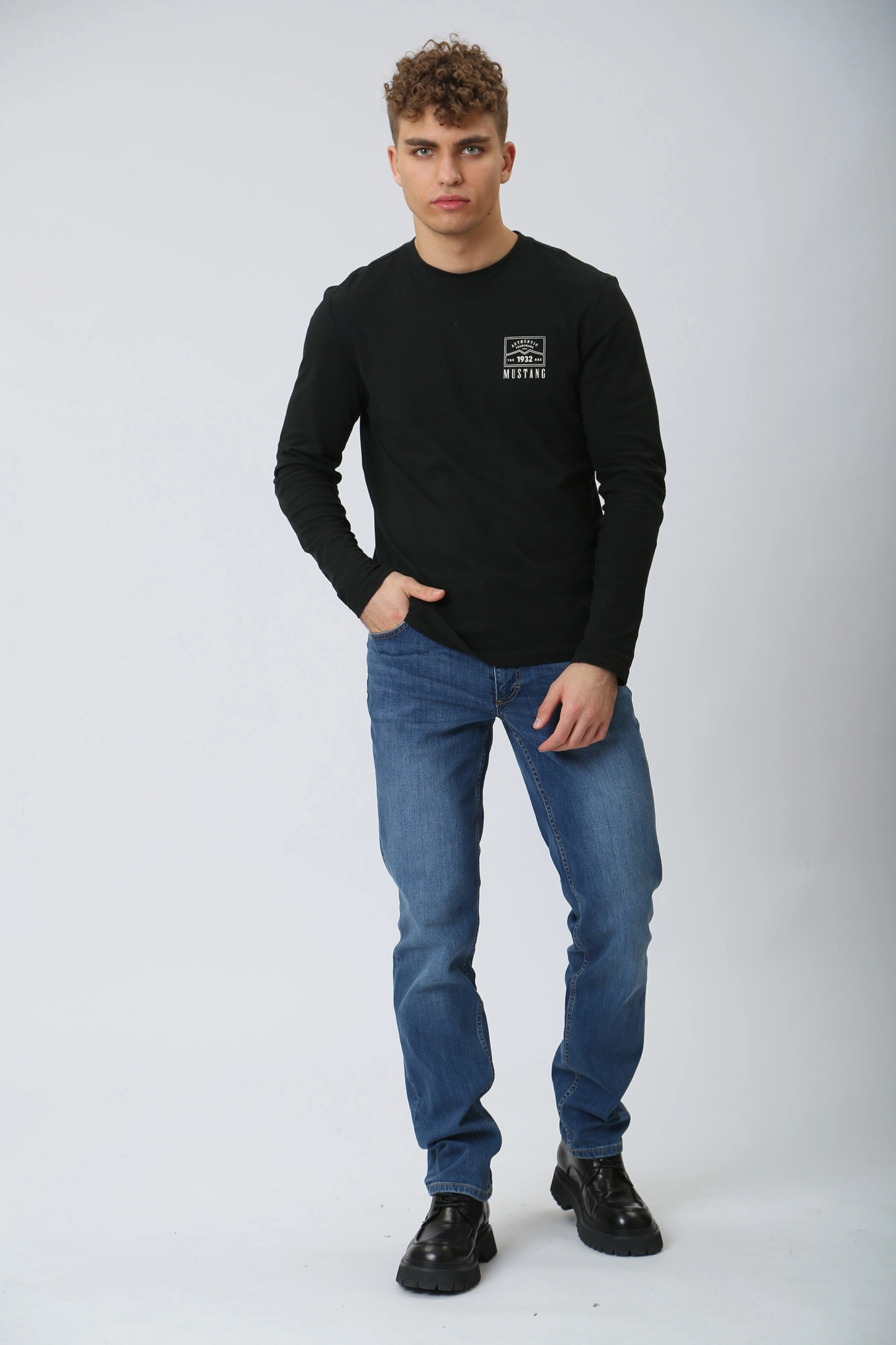 Jeans mustang online shop