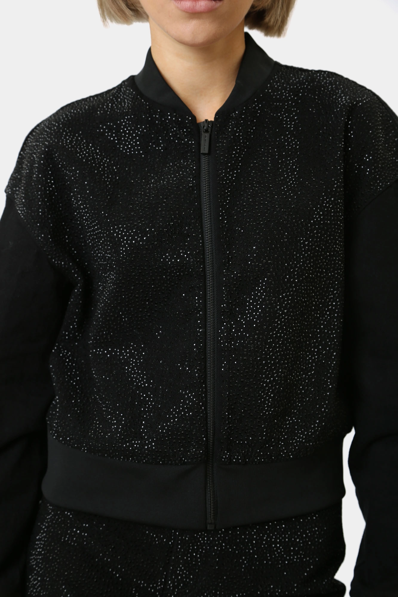 6DYB23_Y19QZ бомбер armani exchange 