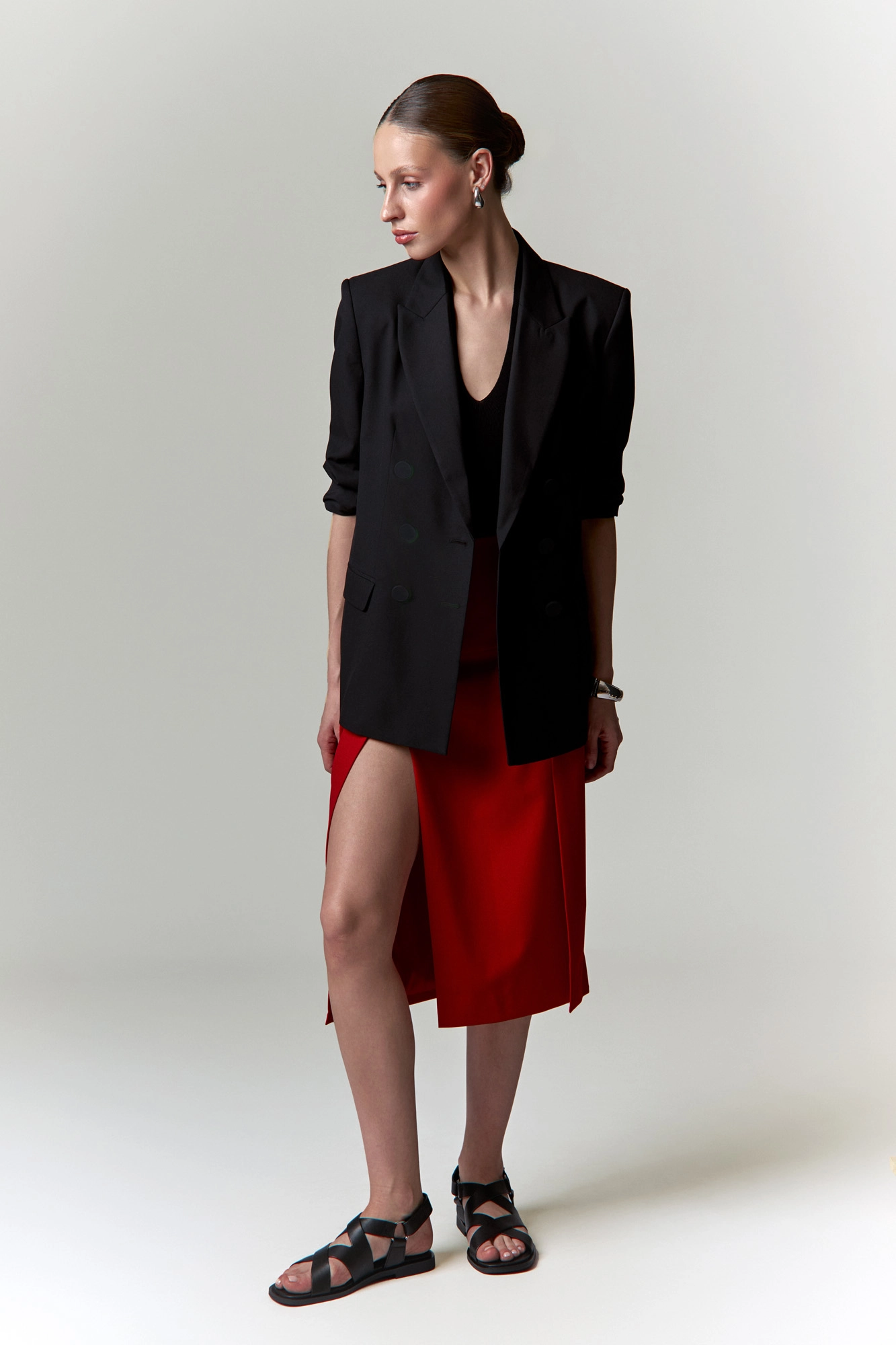 5116-467-28 Сандалии Marc Cony Черный