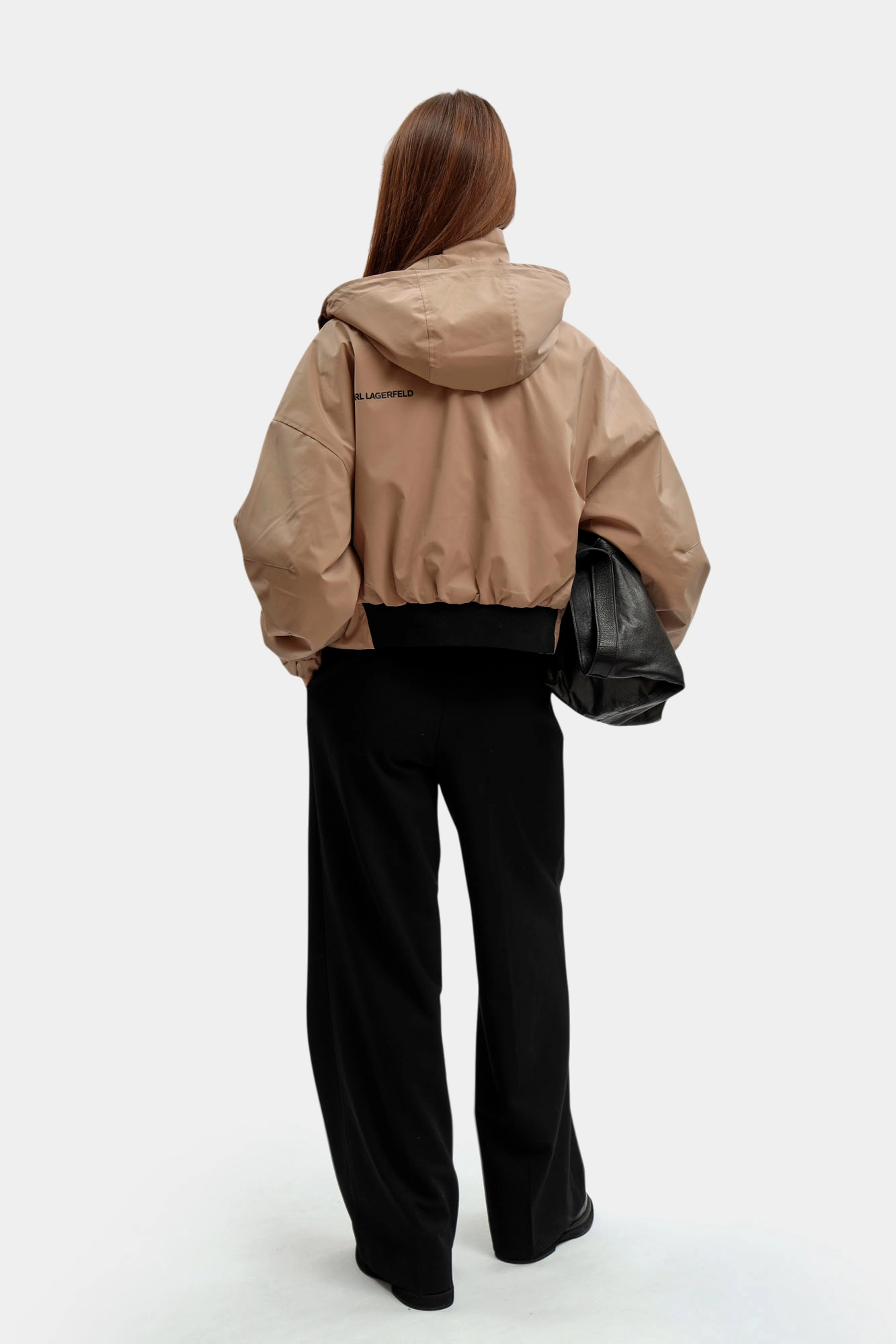 LWEMP606 куртка karl lagerfeld 