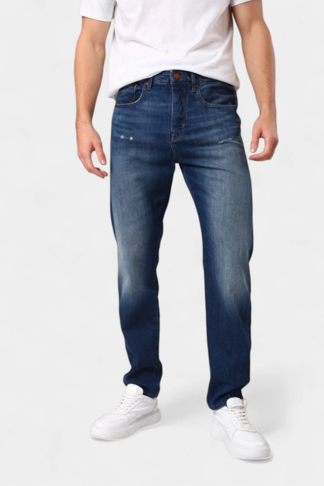 Кроссовки Calvin Klein Jeans Натуральная кожа Черный