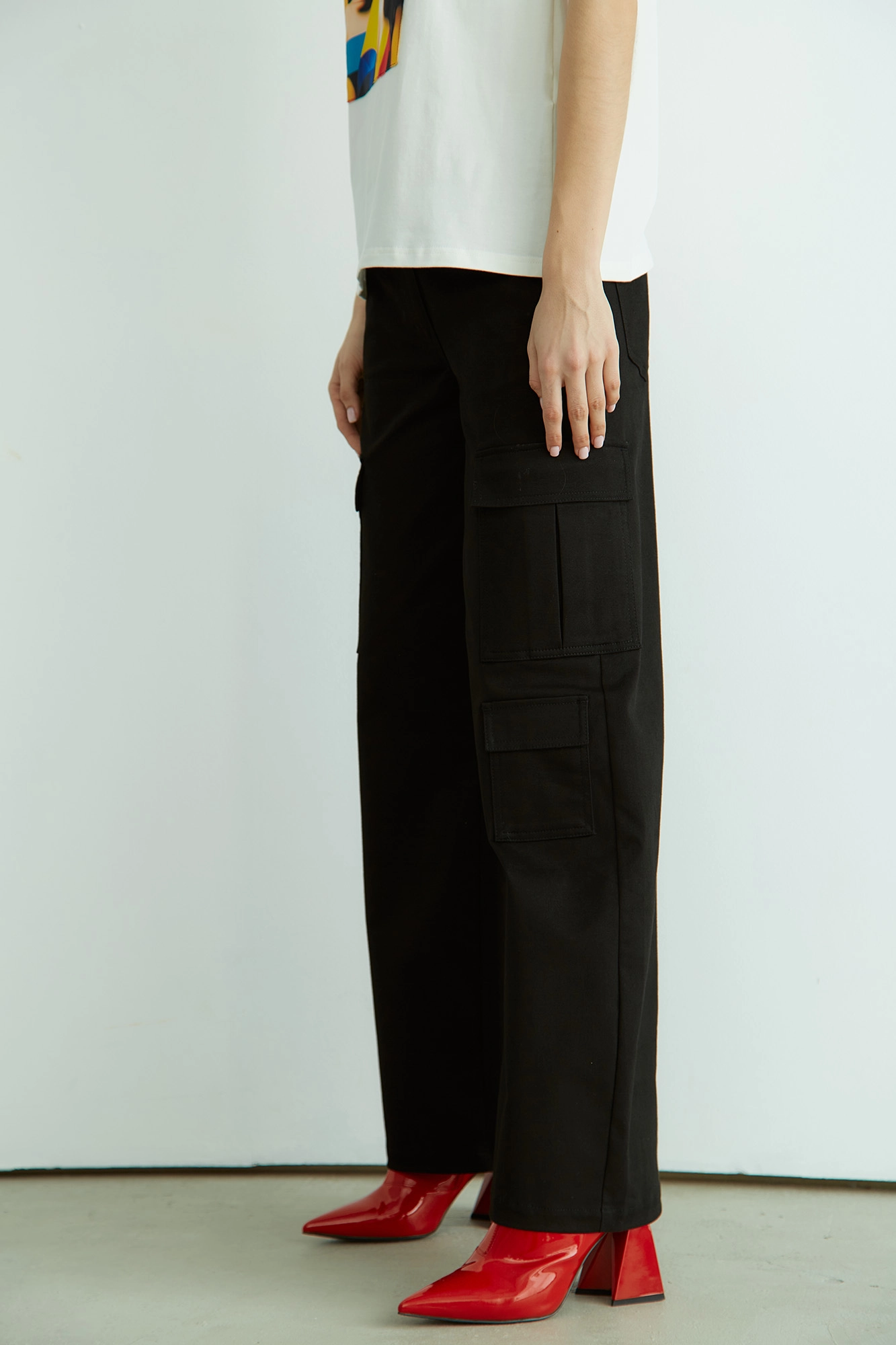 W-232-TH-56-0125 брюки the hills 