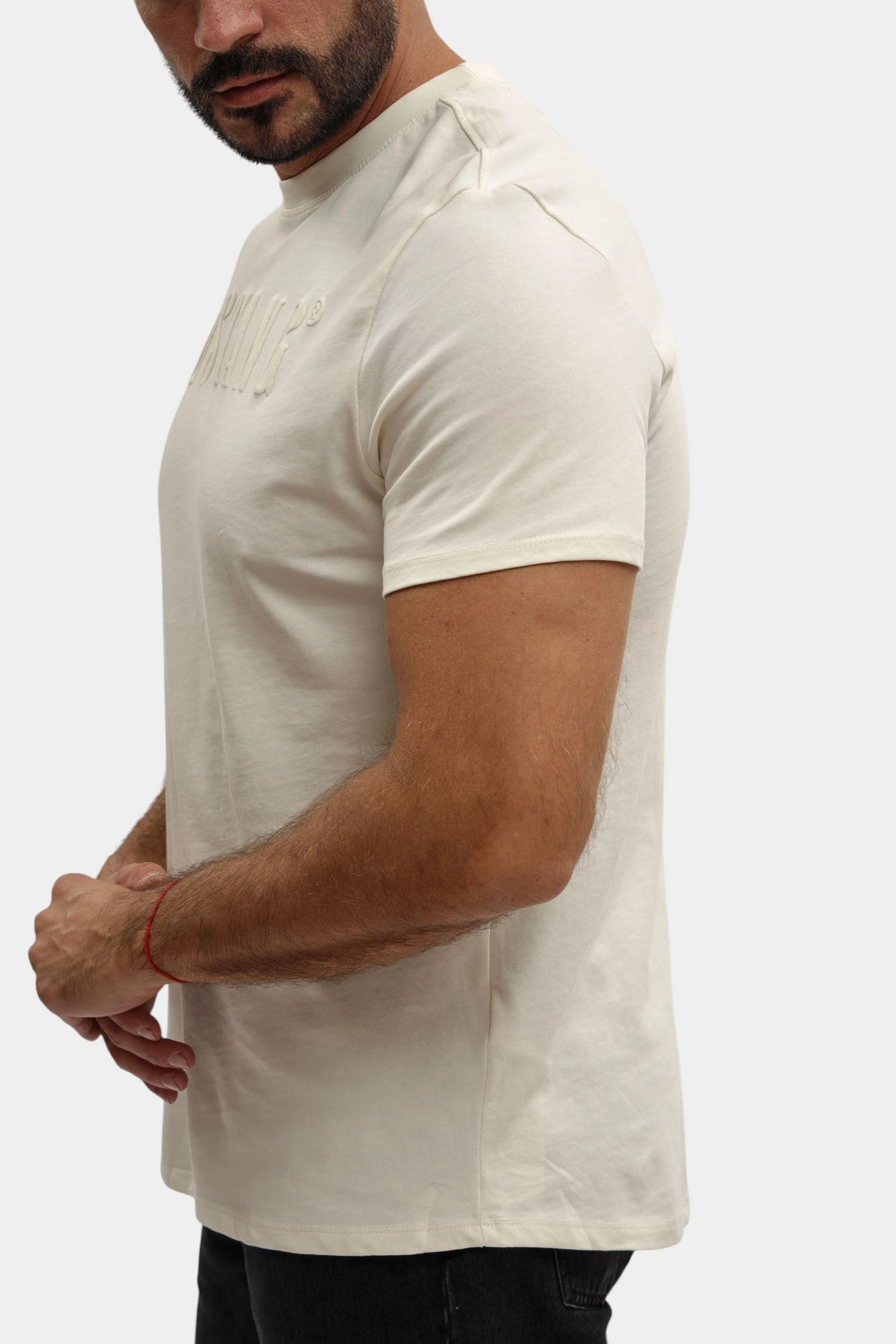 1017129 Футболка Mustang Белый