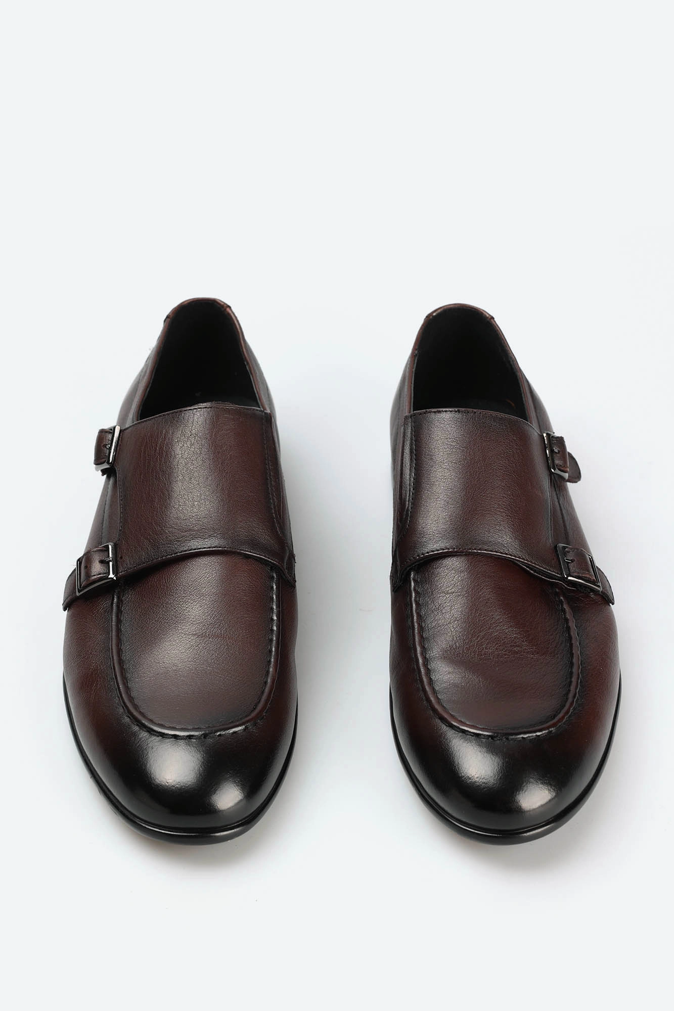 MC16769-MB/10 без подкладки Полуботинки муж кожа к Туфли Marc Cony Коричневый