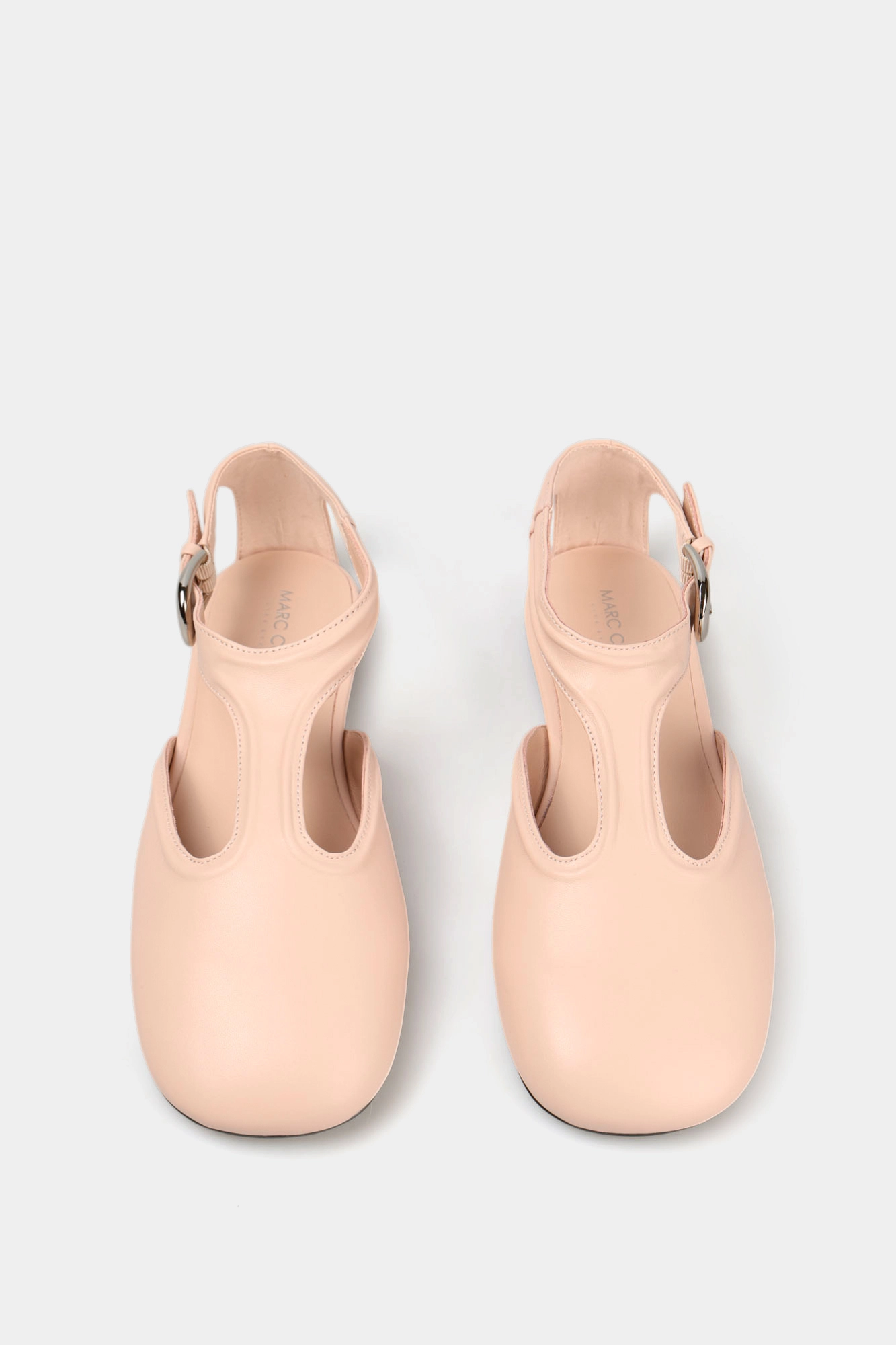 W2617-JY-2542 Босоножки Marc Cony Белый