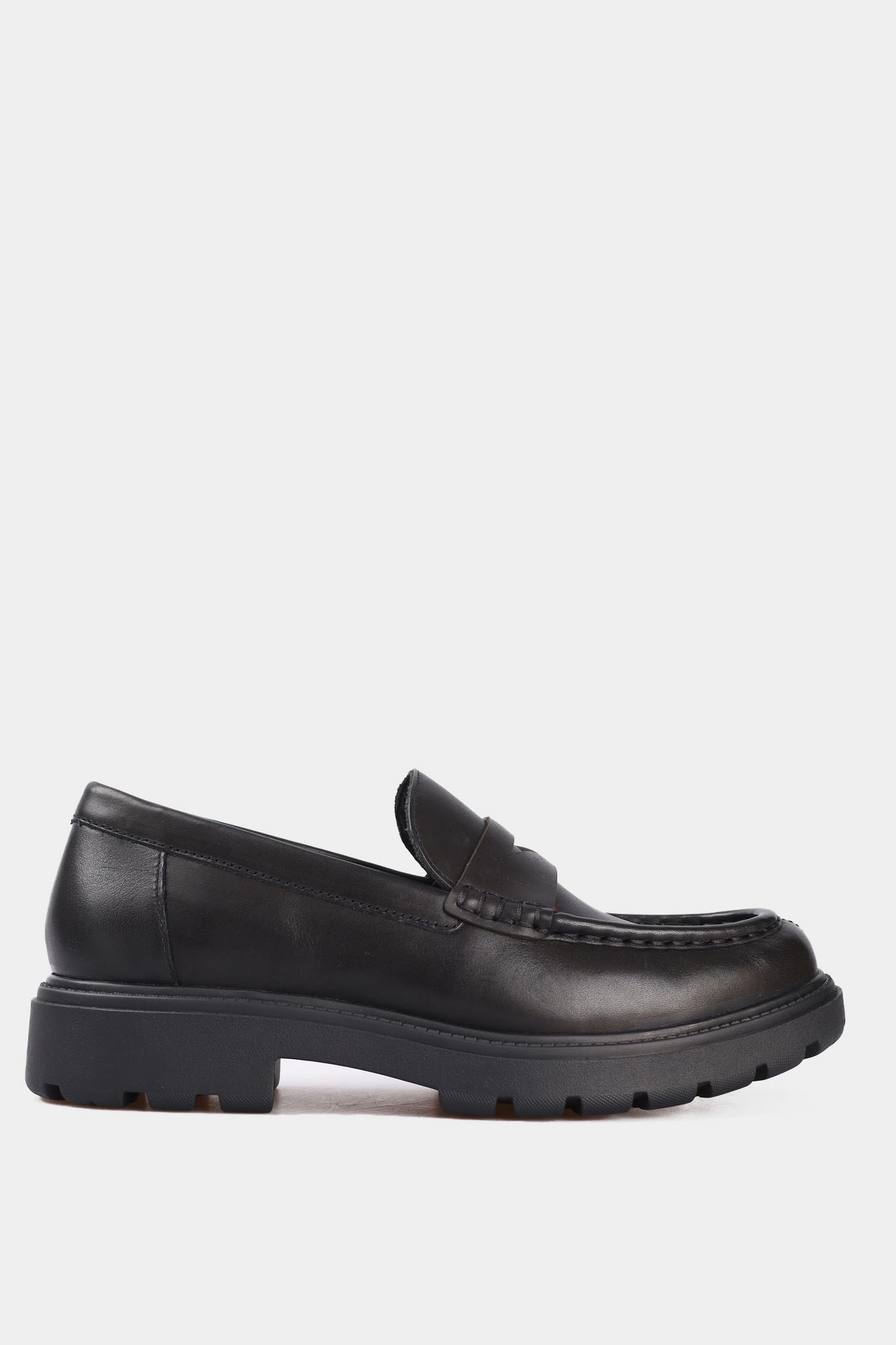 U36FRB00043 Лоферы Geox Черный