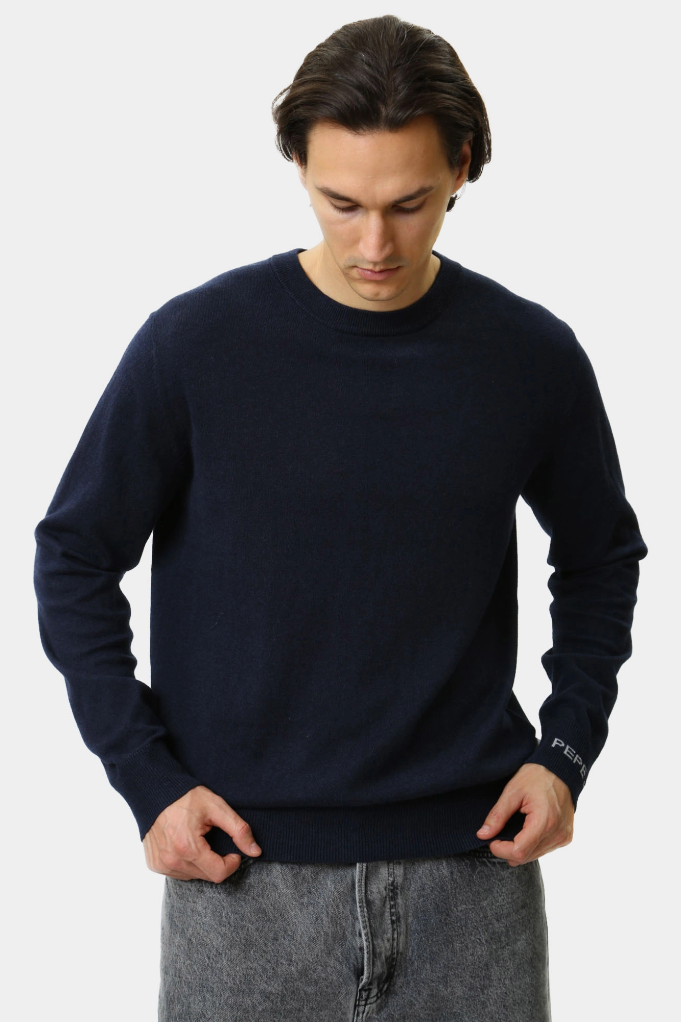 PM702469 Джемпер Pepe Jeans Синий