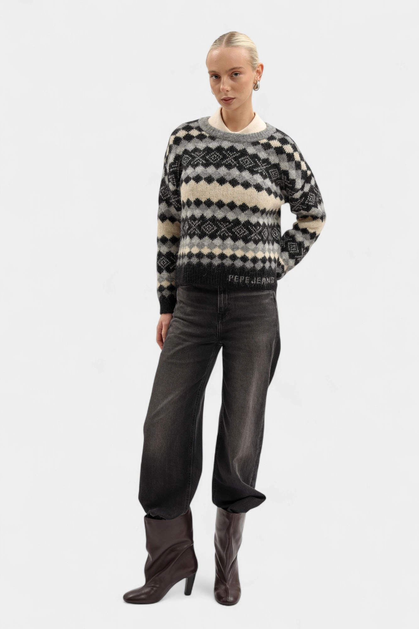 PL7000039 свитер pepe jeans 