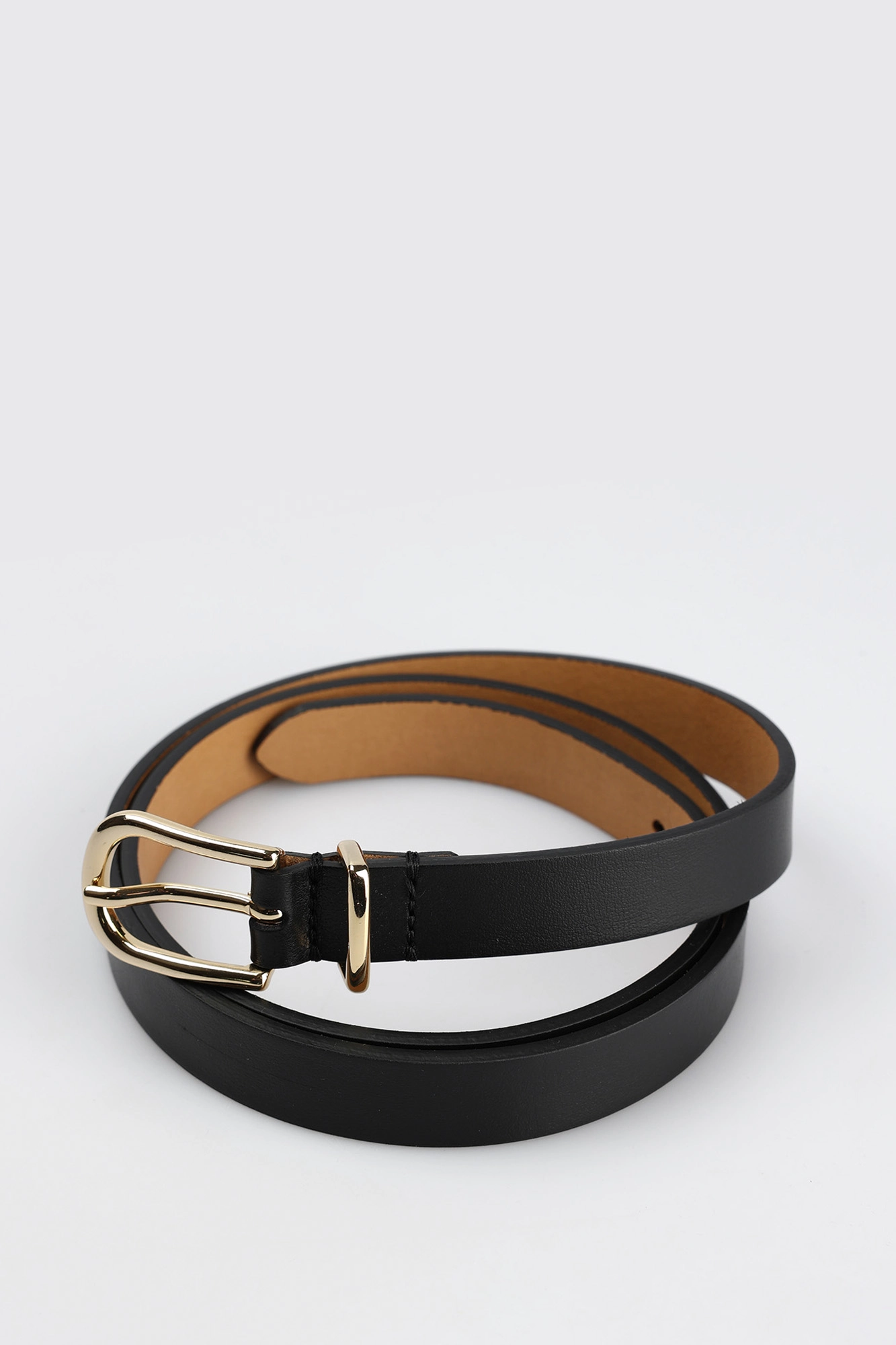 D35KUCB0012C9 Ремень Geox Черный