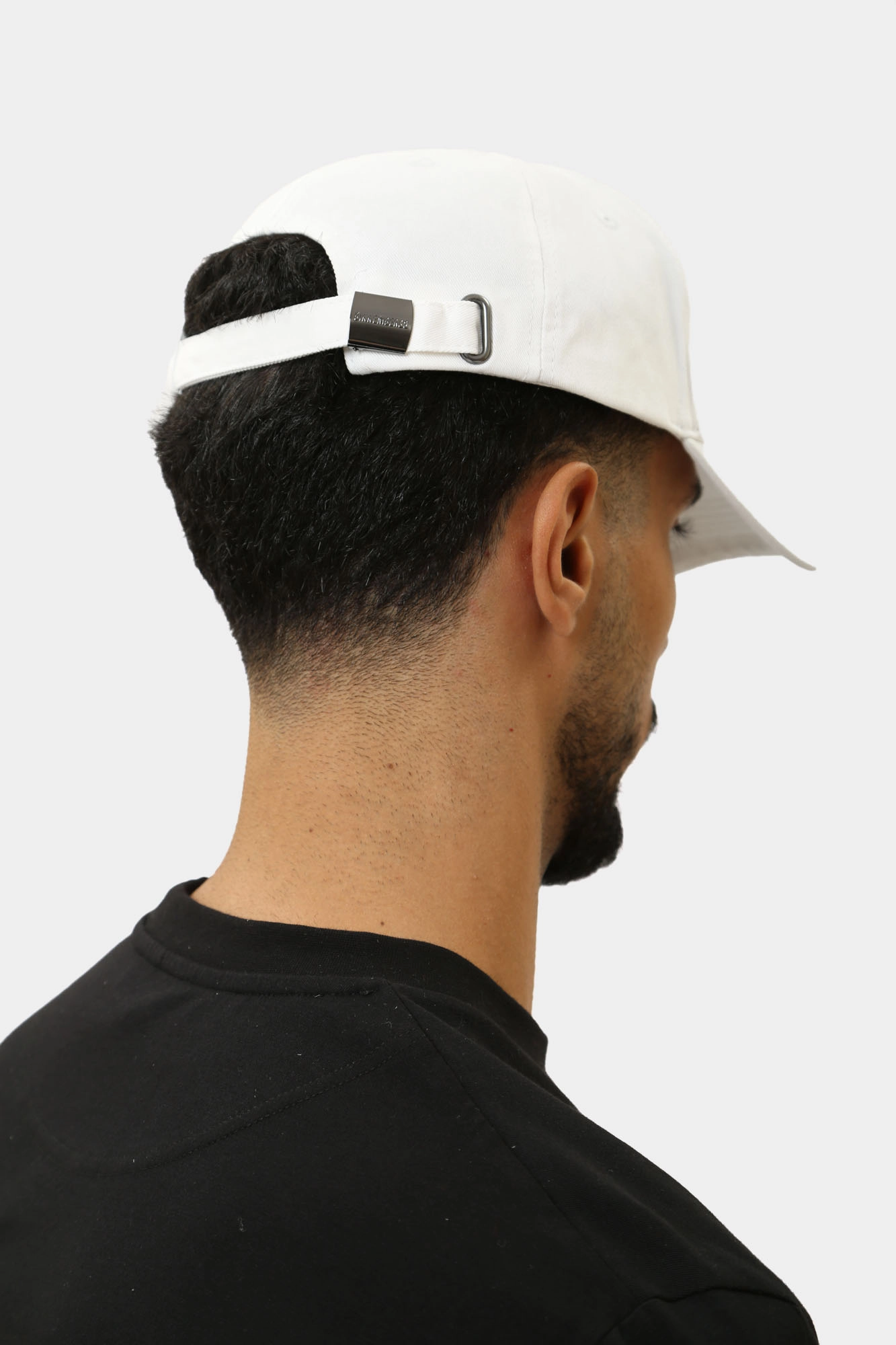 BKCP00474TM Кепка Bikkembergs Белый