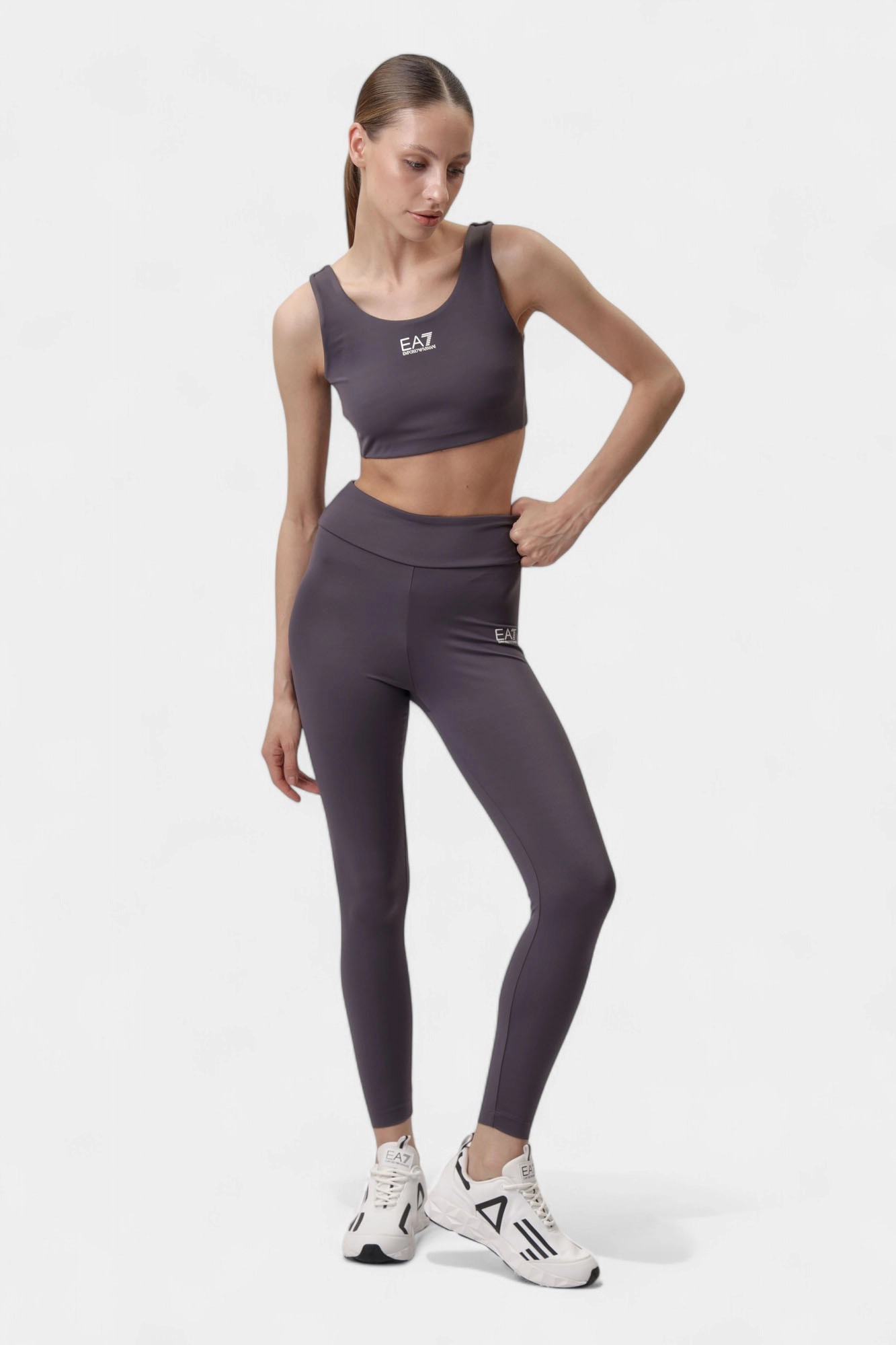 7W000232_AF12625 леггинсы ea7