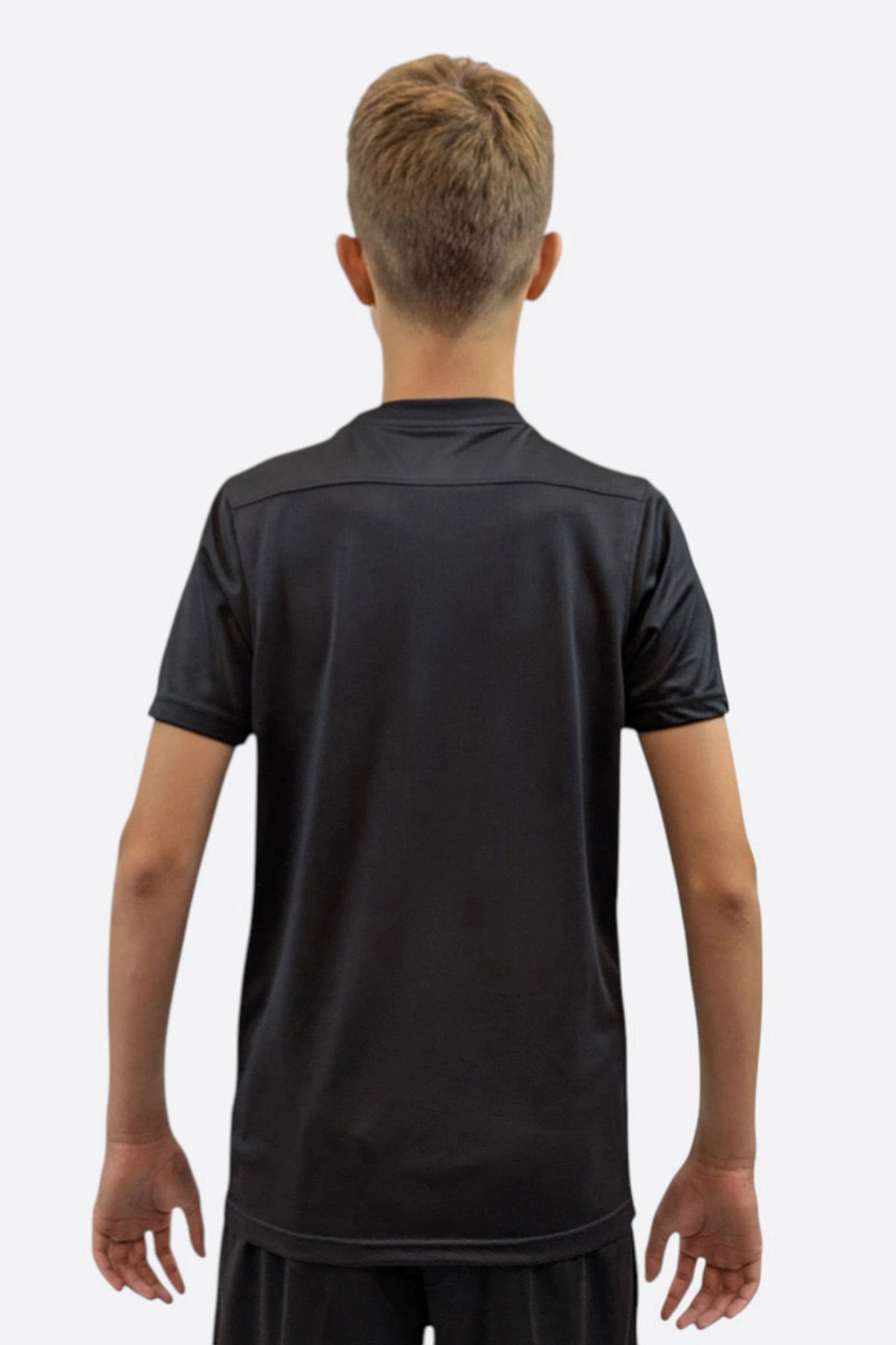 TSHJ0324 Футболка игровая Van Mich Sports Черный