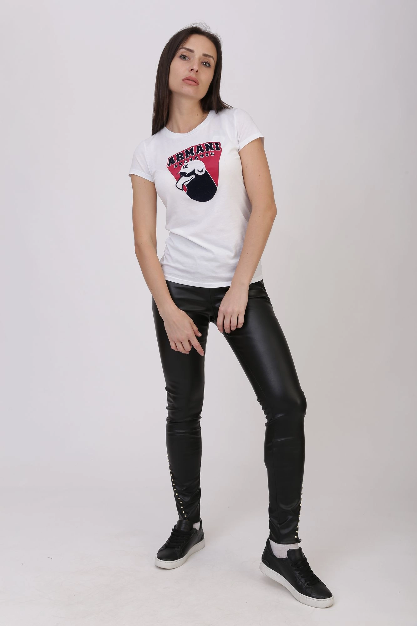 6GYP38_YNQLZ леггинсы armani exchange 