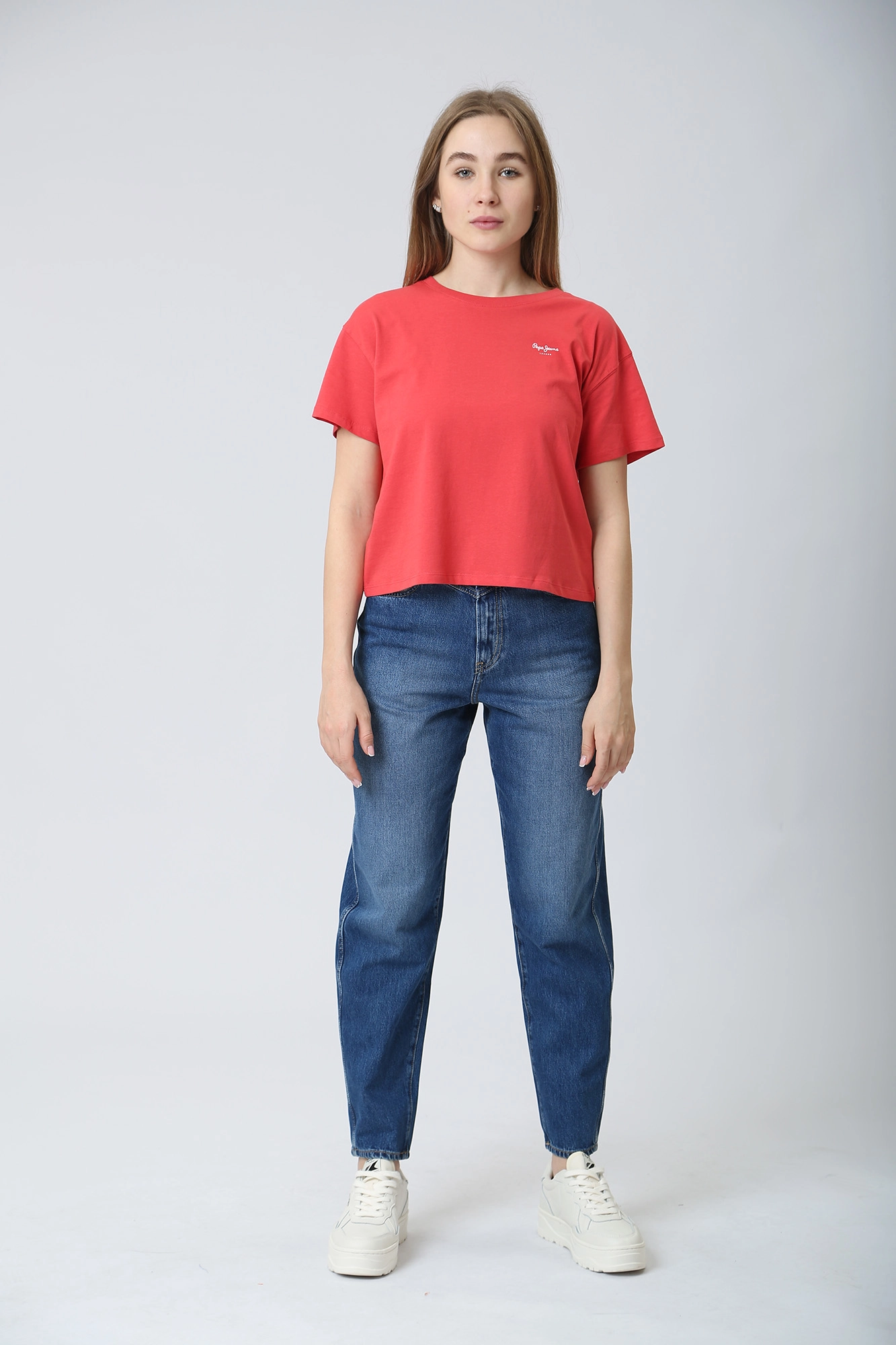 PL204170 джинсы 'rachel' pepe jeans 