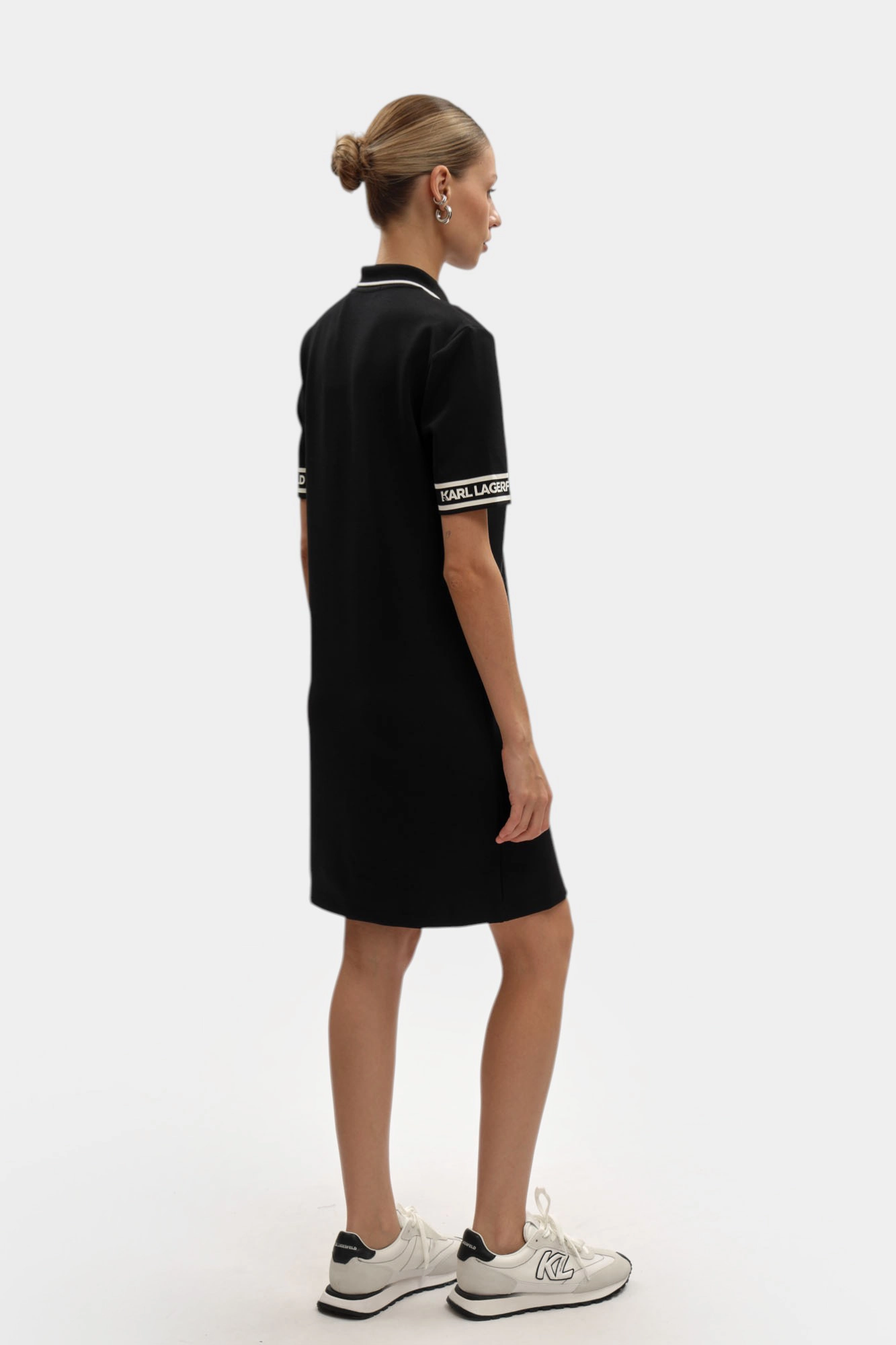 A3W13003 платье karl lagerfeld 