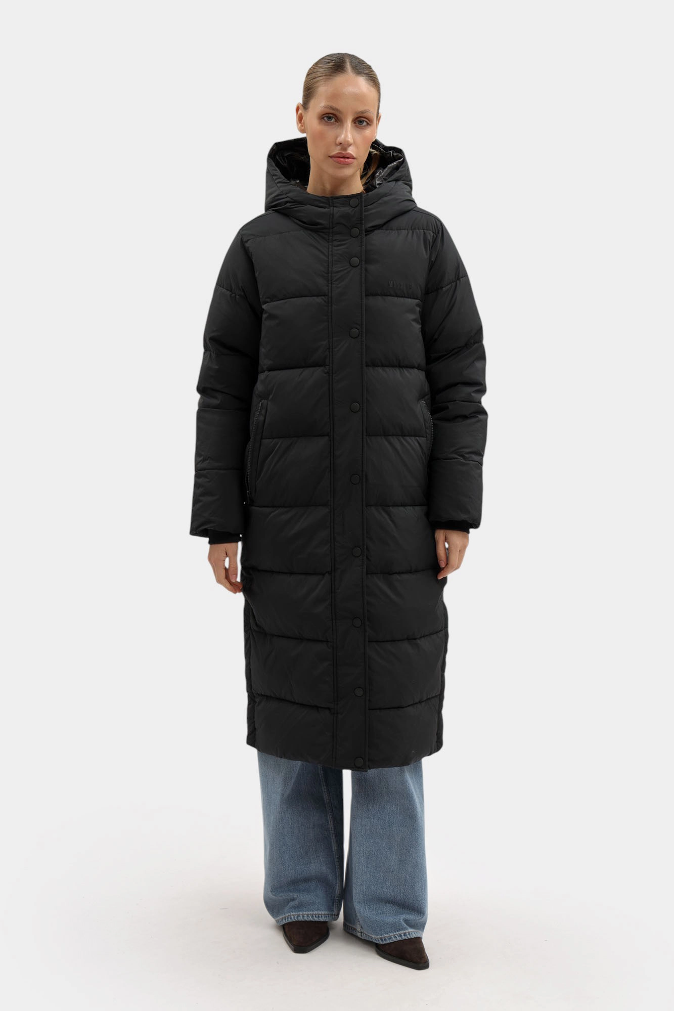 1016746 куртка тёплая mustang