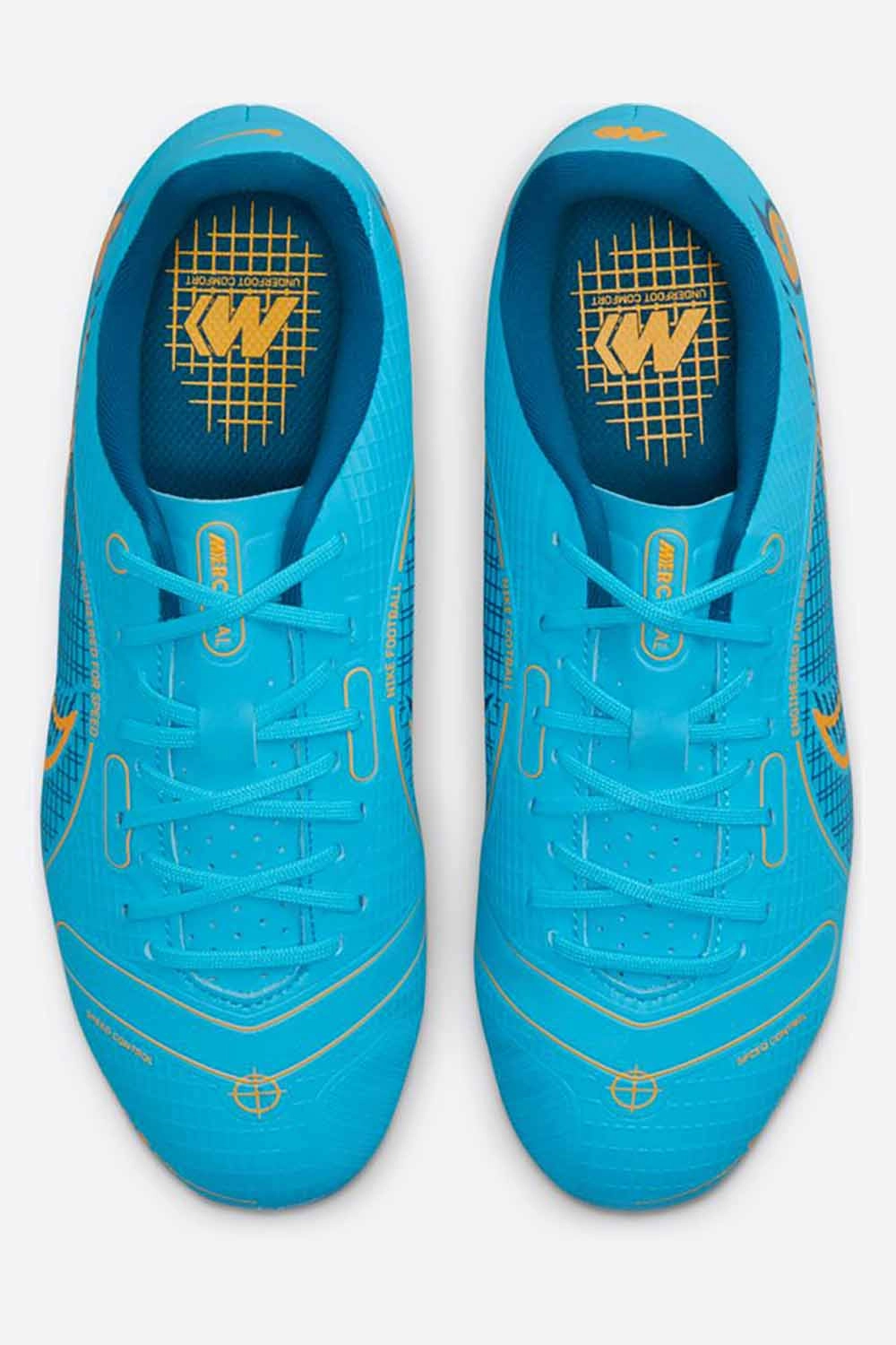 Mercurial nike vert top