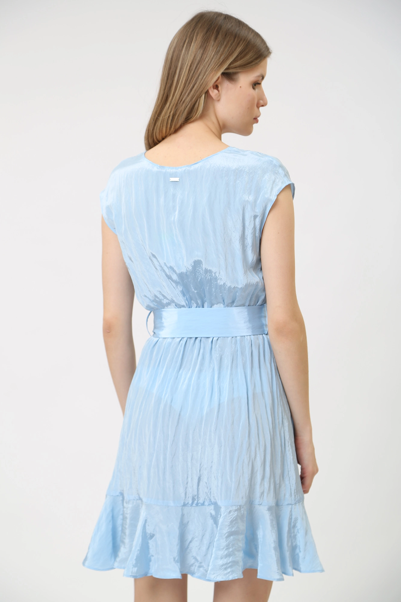 3DYA14_YN2QZ платье armani exchange 