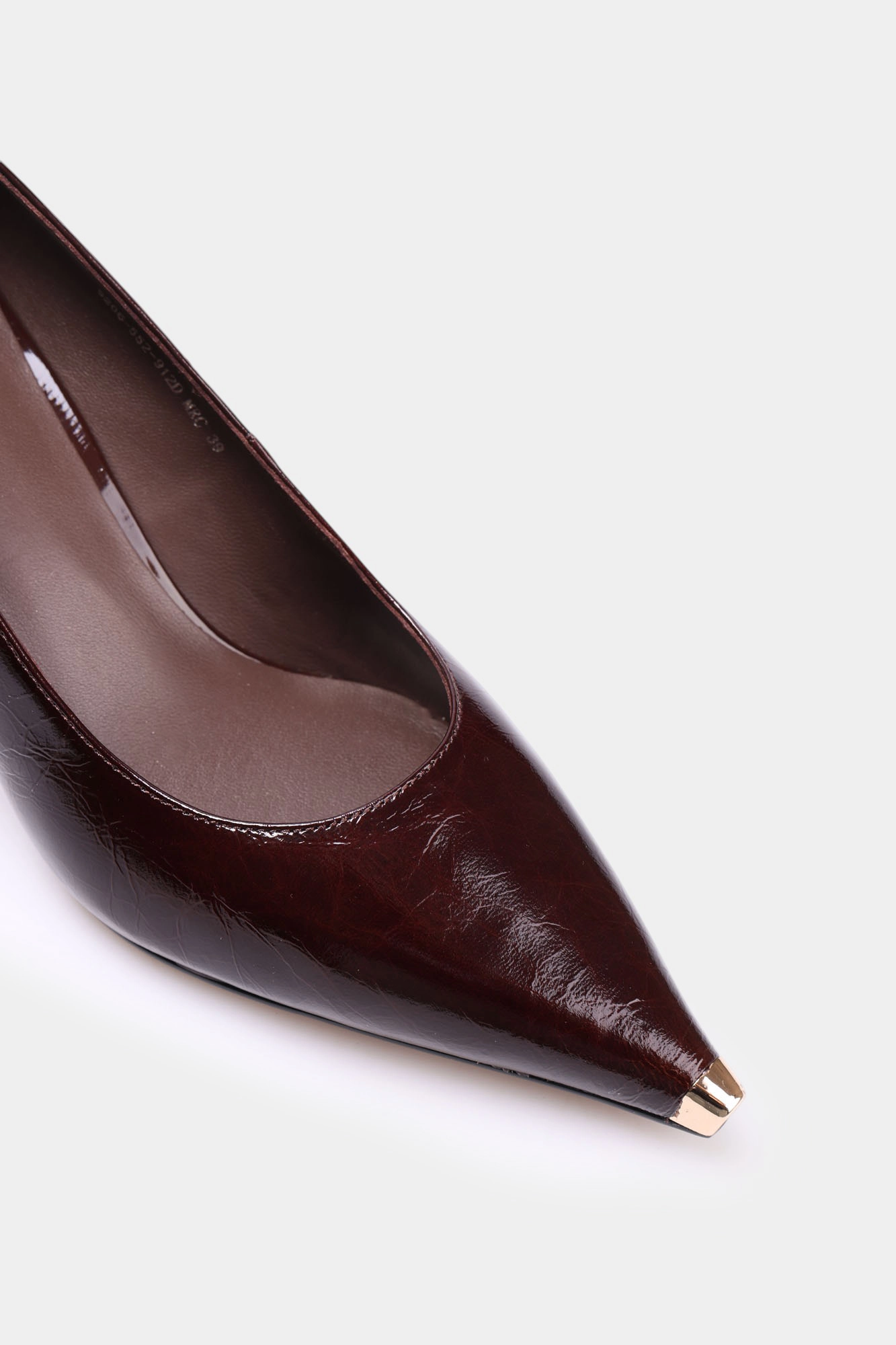 5206-552-9 Туфли лодочки Marc Cony Коричневый