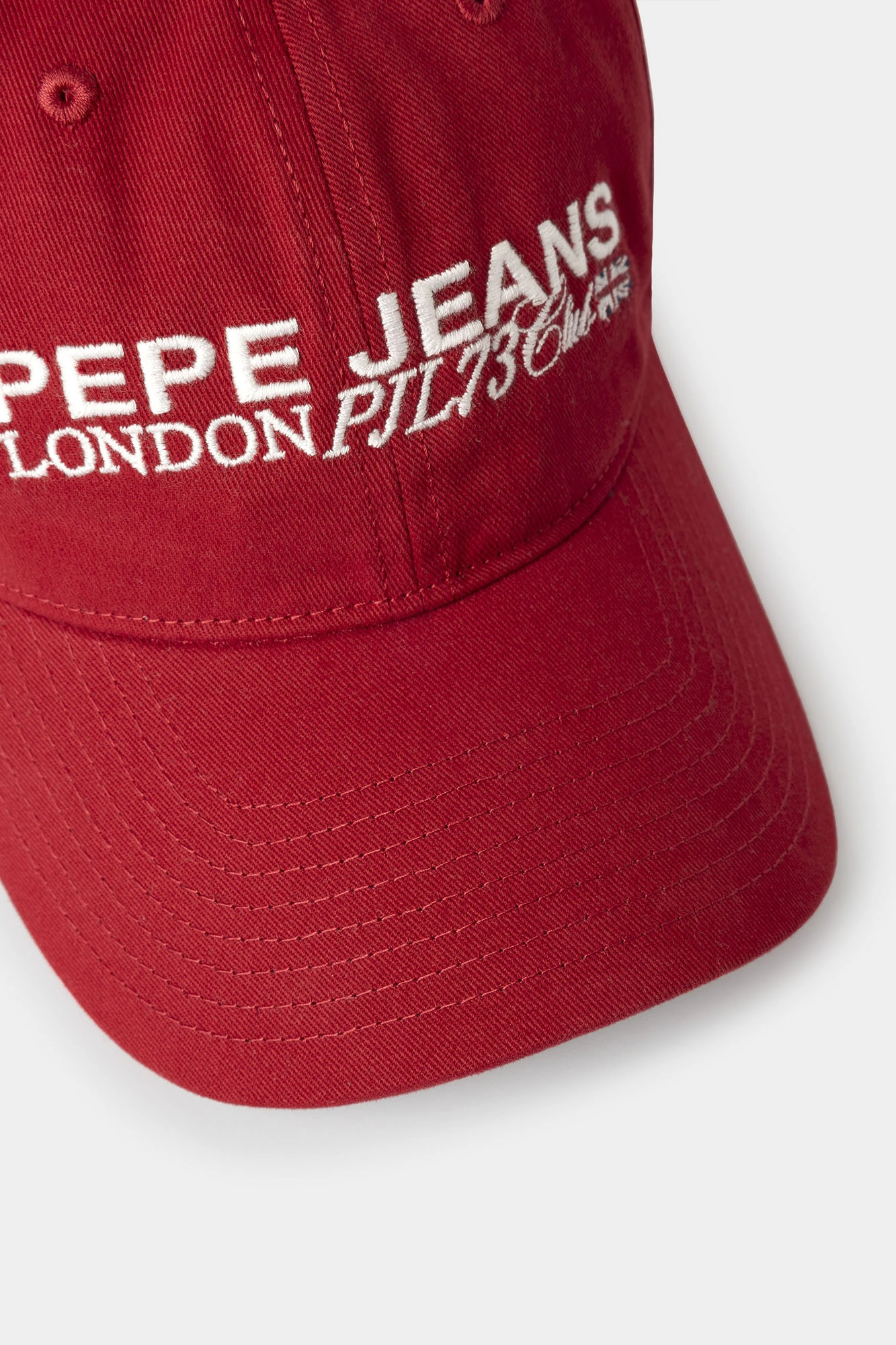 PM0400007 Кепка Pepe Jeans Красный