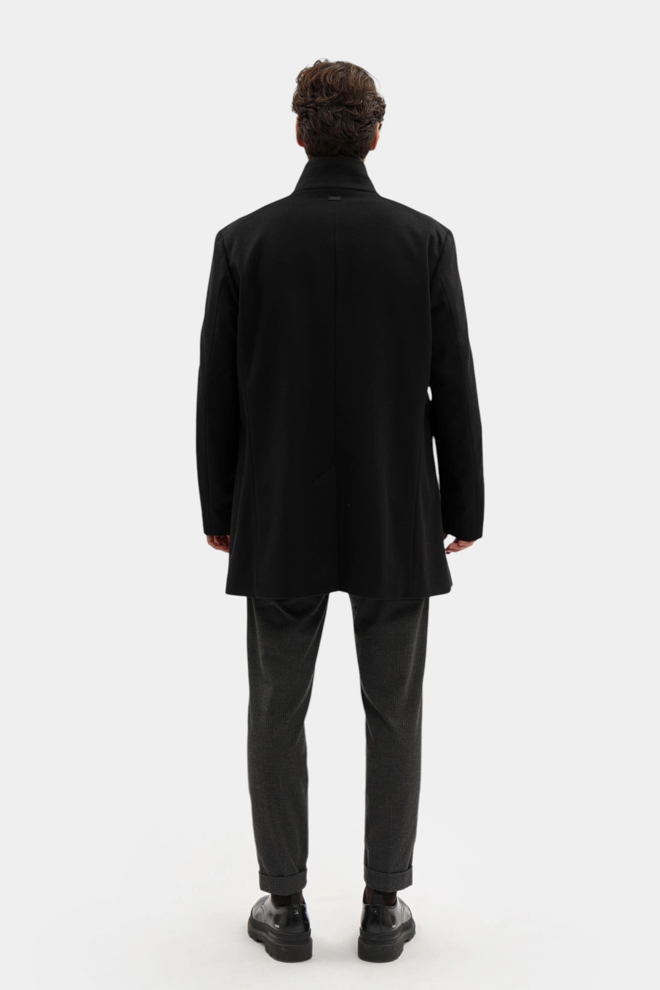 30047709_10019899 Пальто Strellson Черный