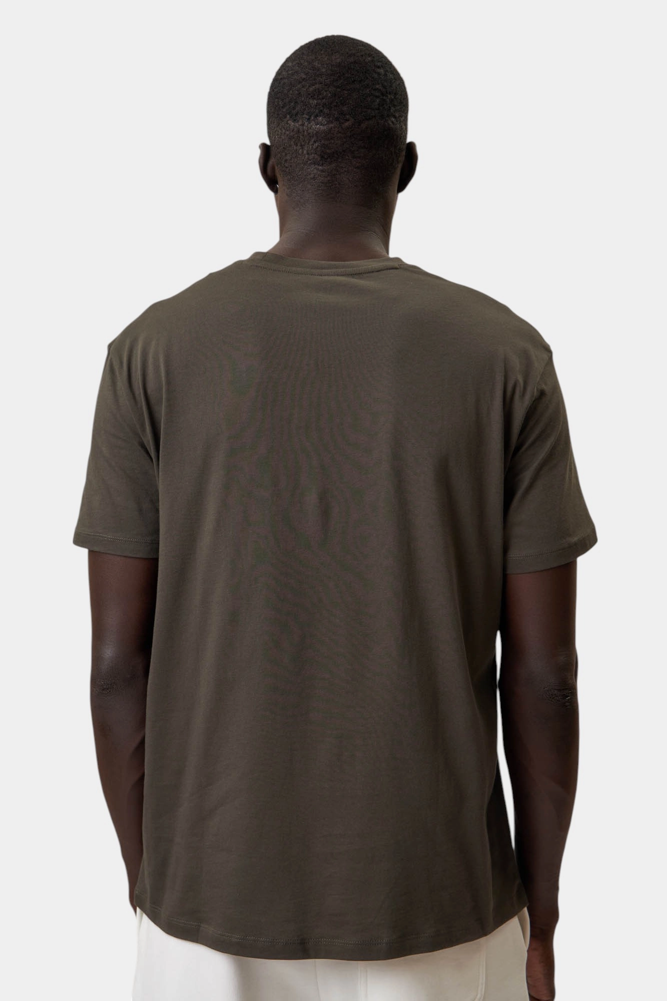 XM000555_AF10358 Футболка Armani Exchange Черный