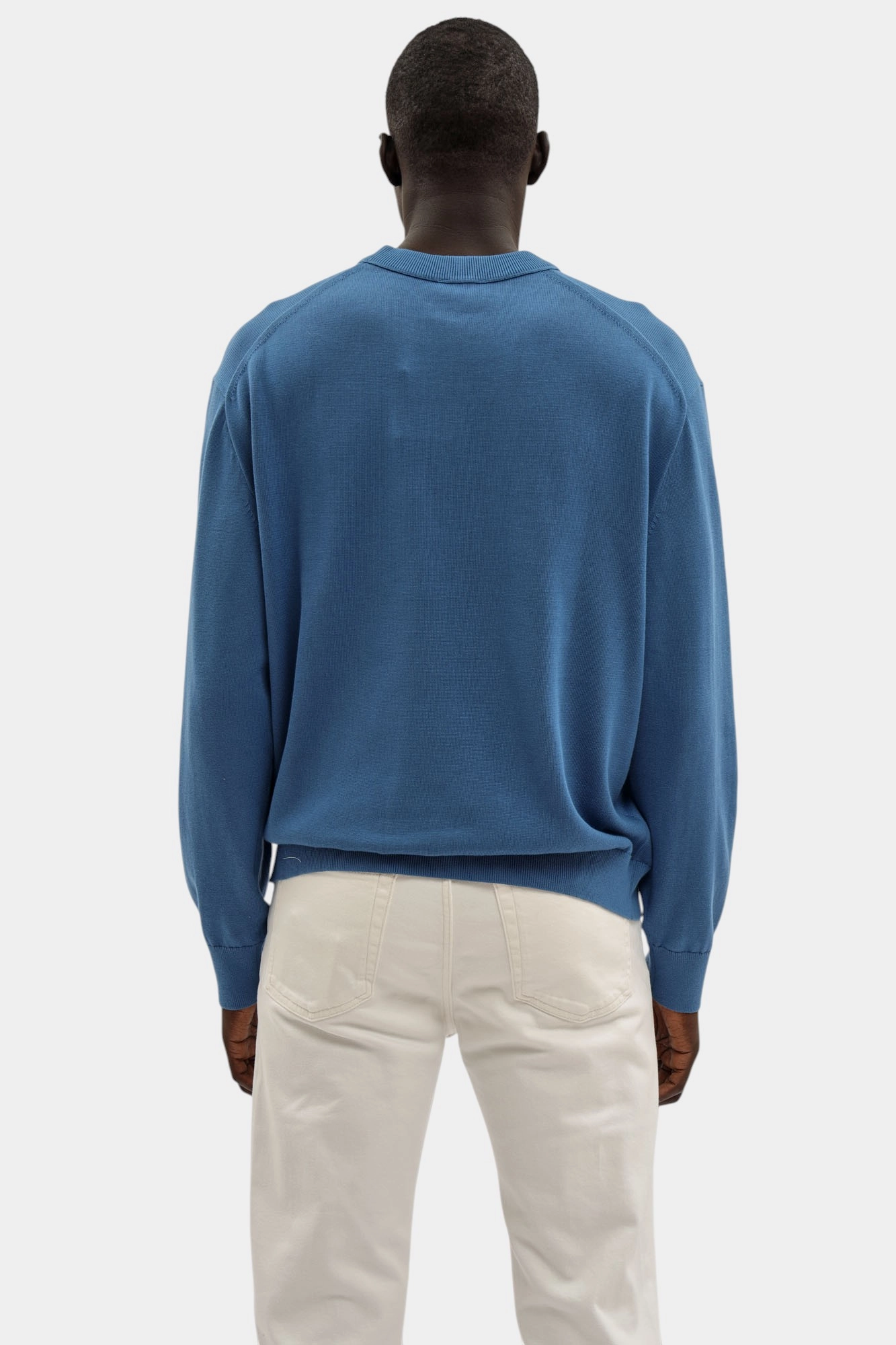 LV04RC309G Джемпер Calvin Klein Jeans Синий