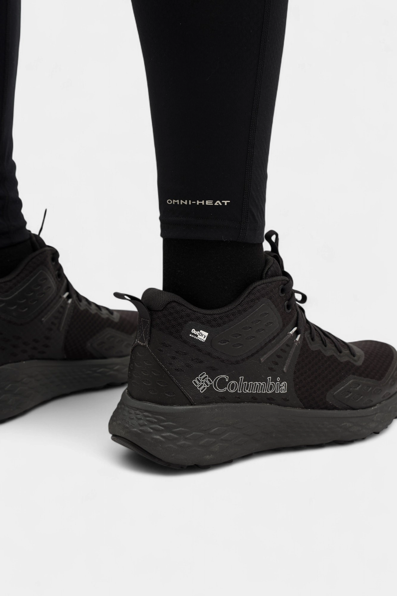 2012391 Термобельё нижнее Columbia Черный