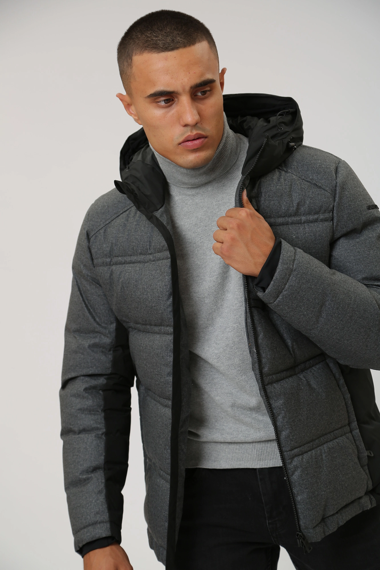 M3628HTC178F1 Куртка Geox Серый