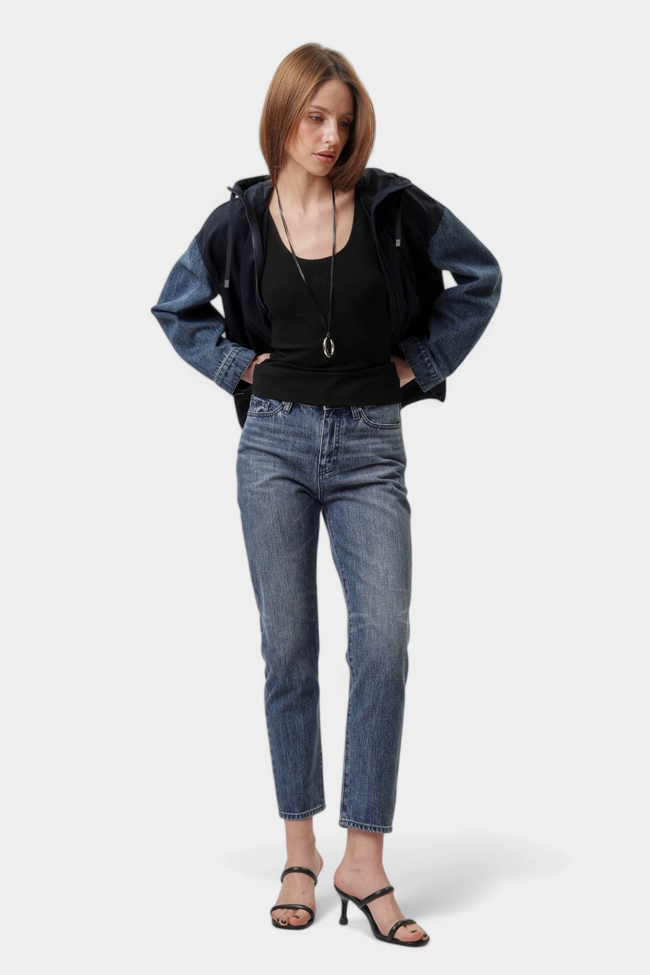 XW000557_AF12845 куртка armani exchange 