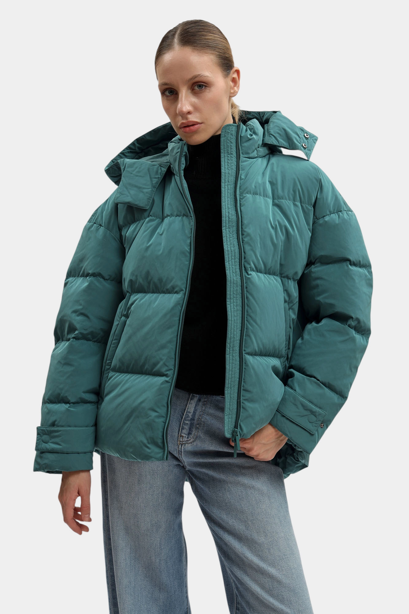 EW001386_ AF14848 куртка emporio armani 