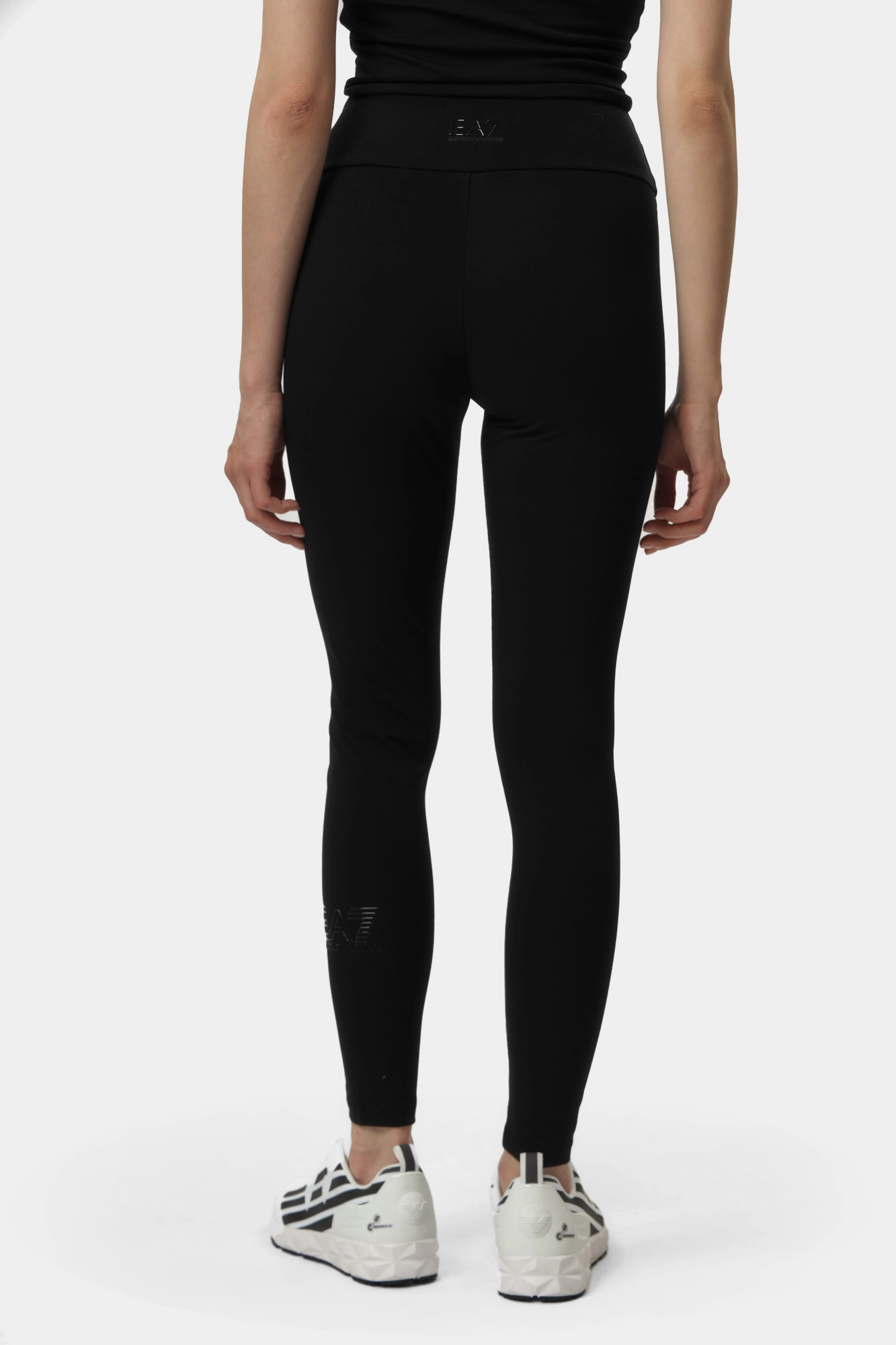 7W000103_AF12484 леггинсы ea7 