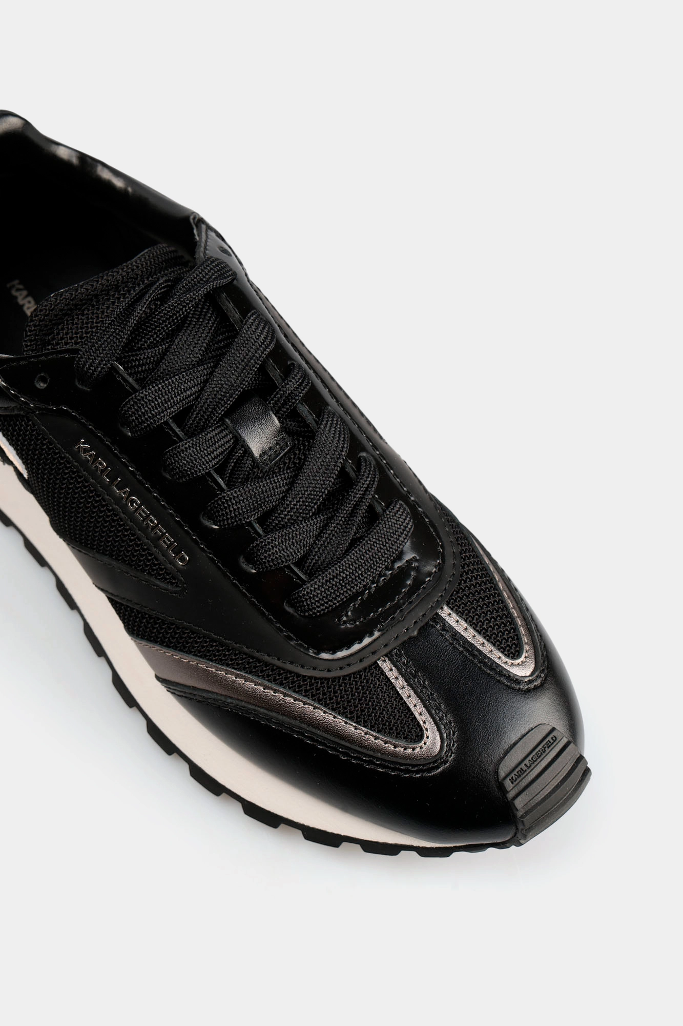 KL61131N Кроссовки Karl Lagerfeld Черный