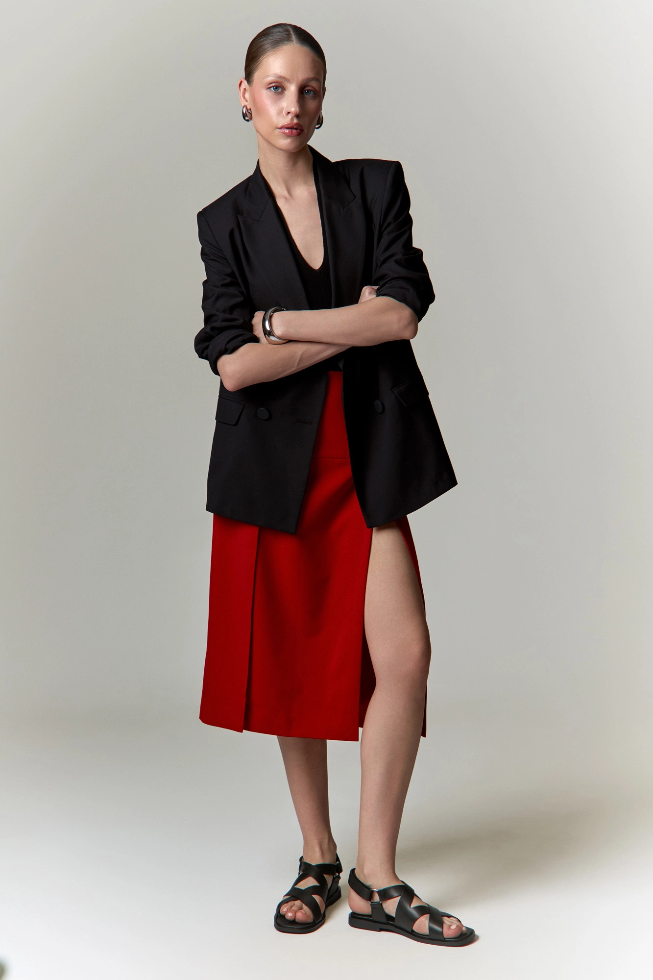 5116-467-28 Сандалии Marc Cony Черный