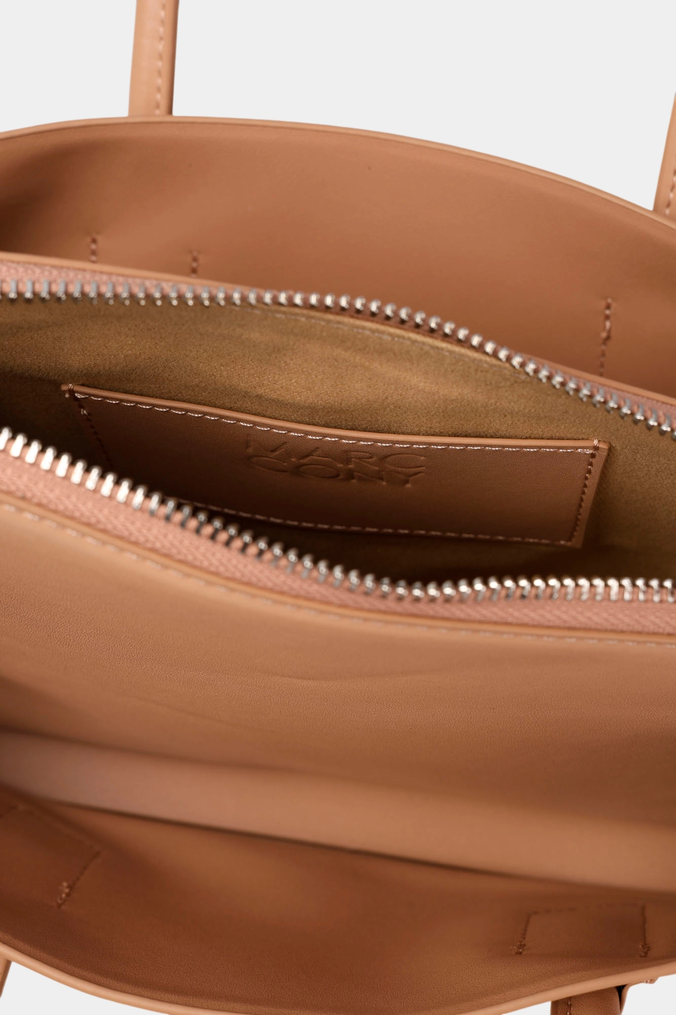 6181-358-757 Сумка Marc Cony Бежевый