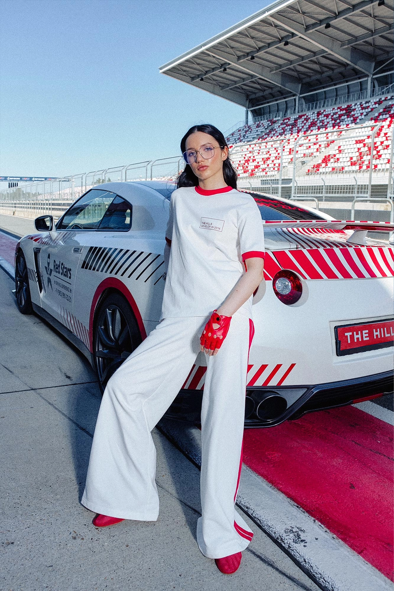 W-242-THT-20-0030 брюки спортивные the hills 