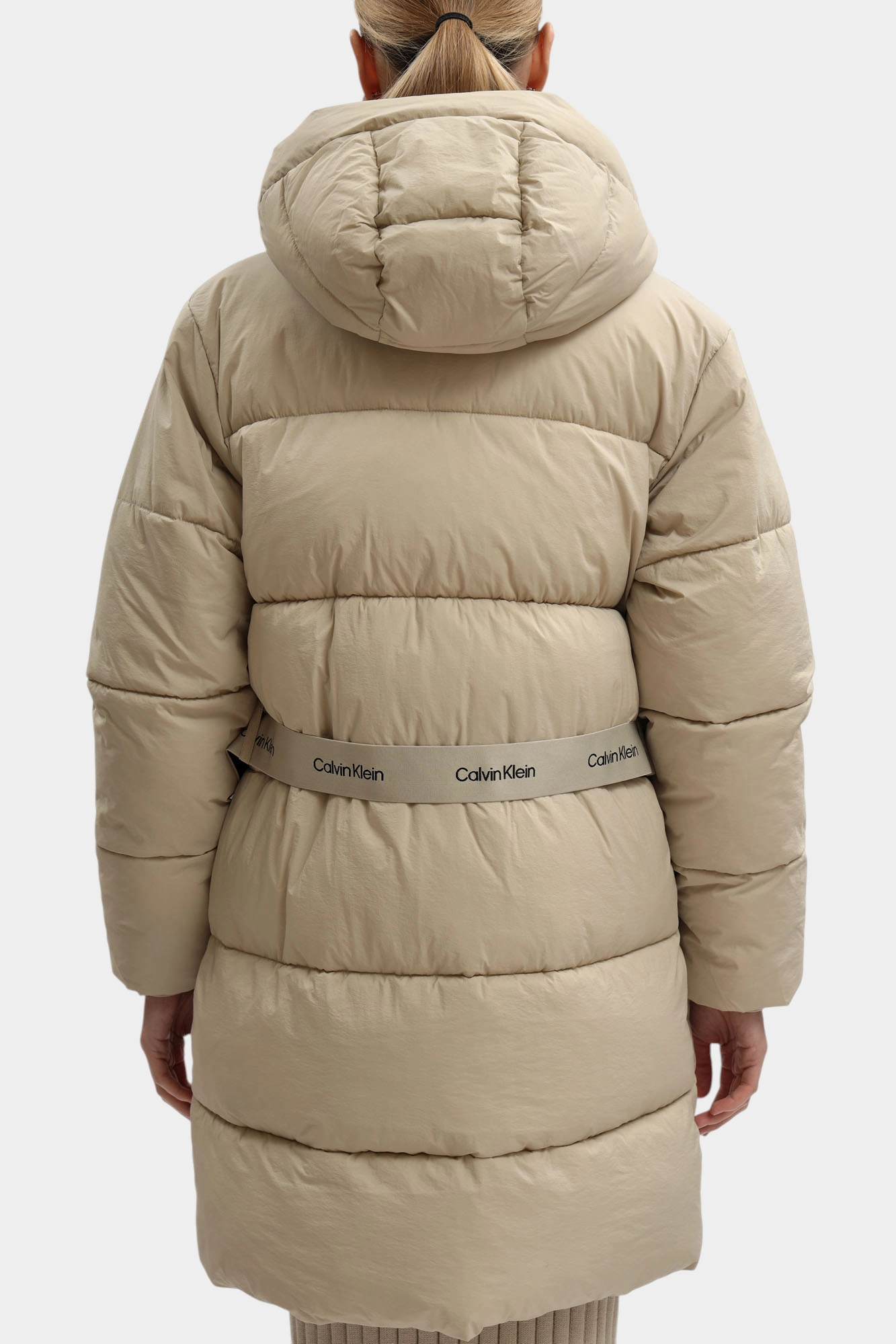 LV047D508G пальто пуховое calvin klein jeans