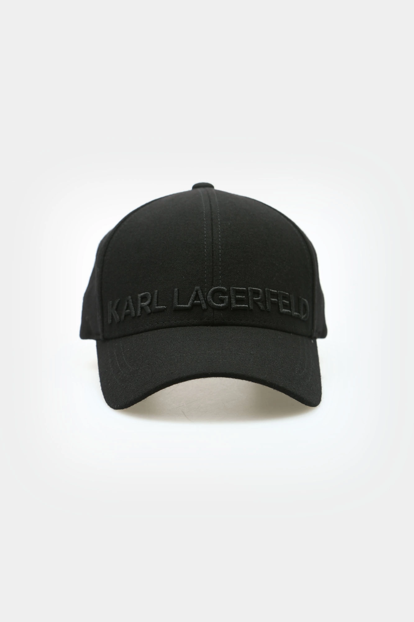 544121_805614 Кепка Karl Lagerfeld Черный