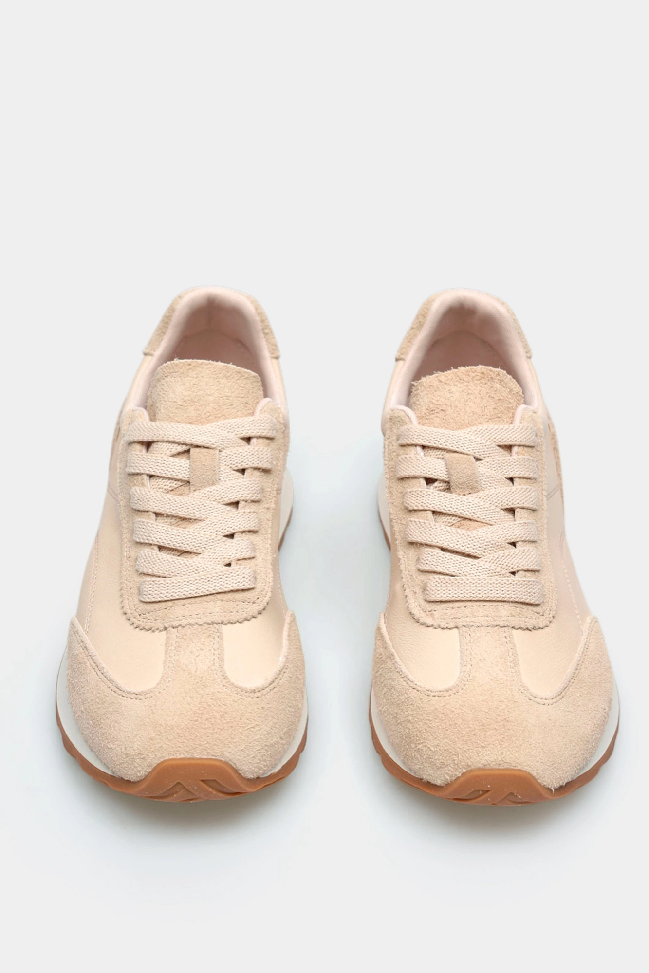 MCW001_01KT Кроссовки Marc Cony Бежевый