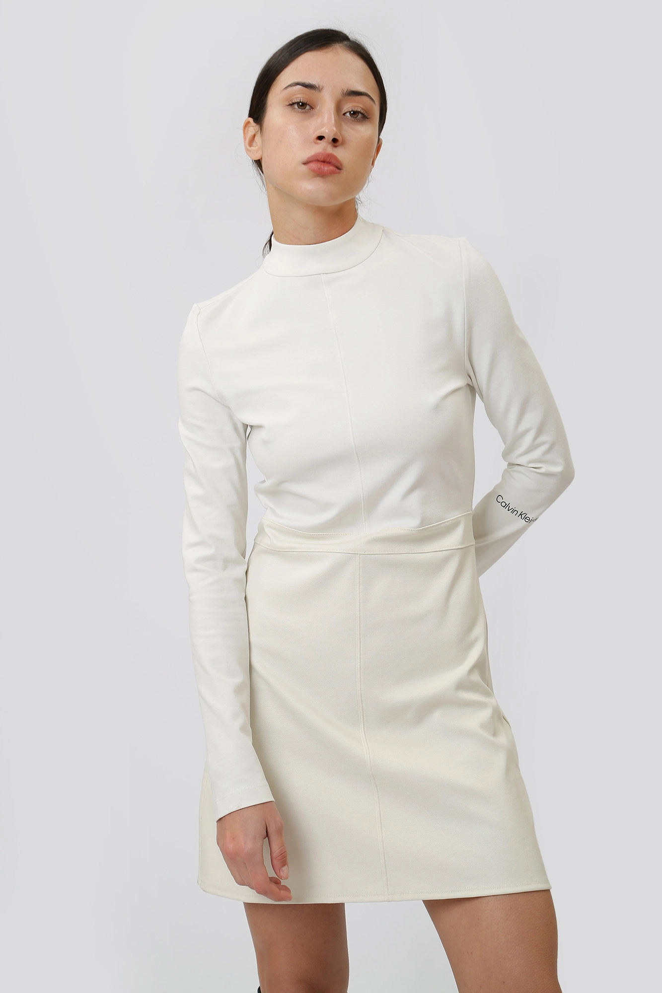 J20J221983 платье д/р calvin klein jeans 