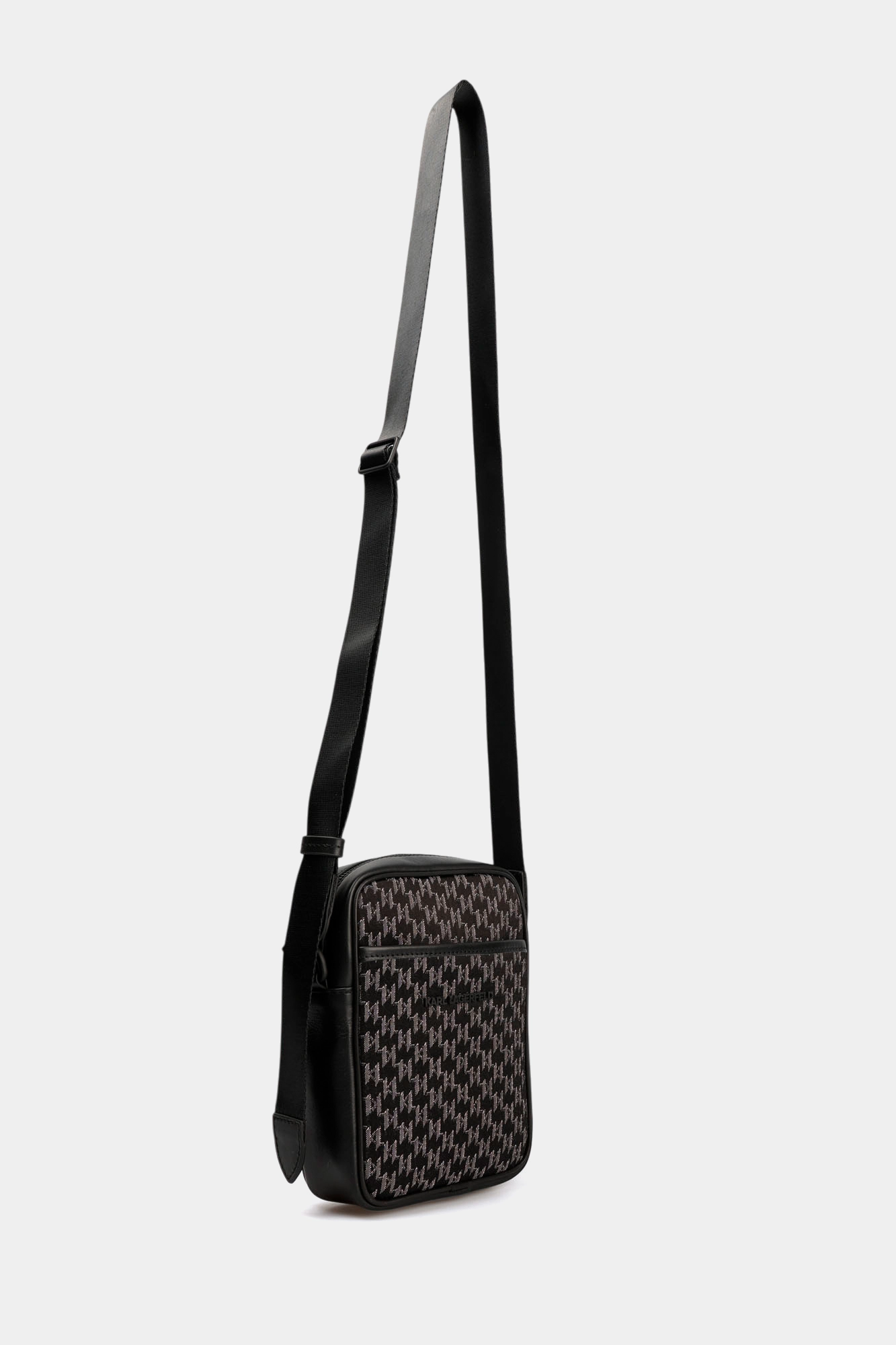 561115_805922 Сумка Karl Lagerfeld Серый