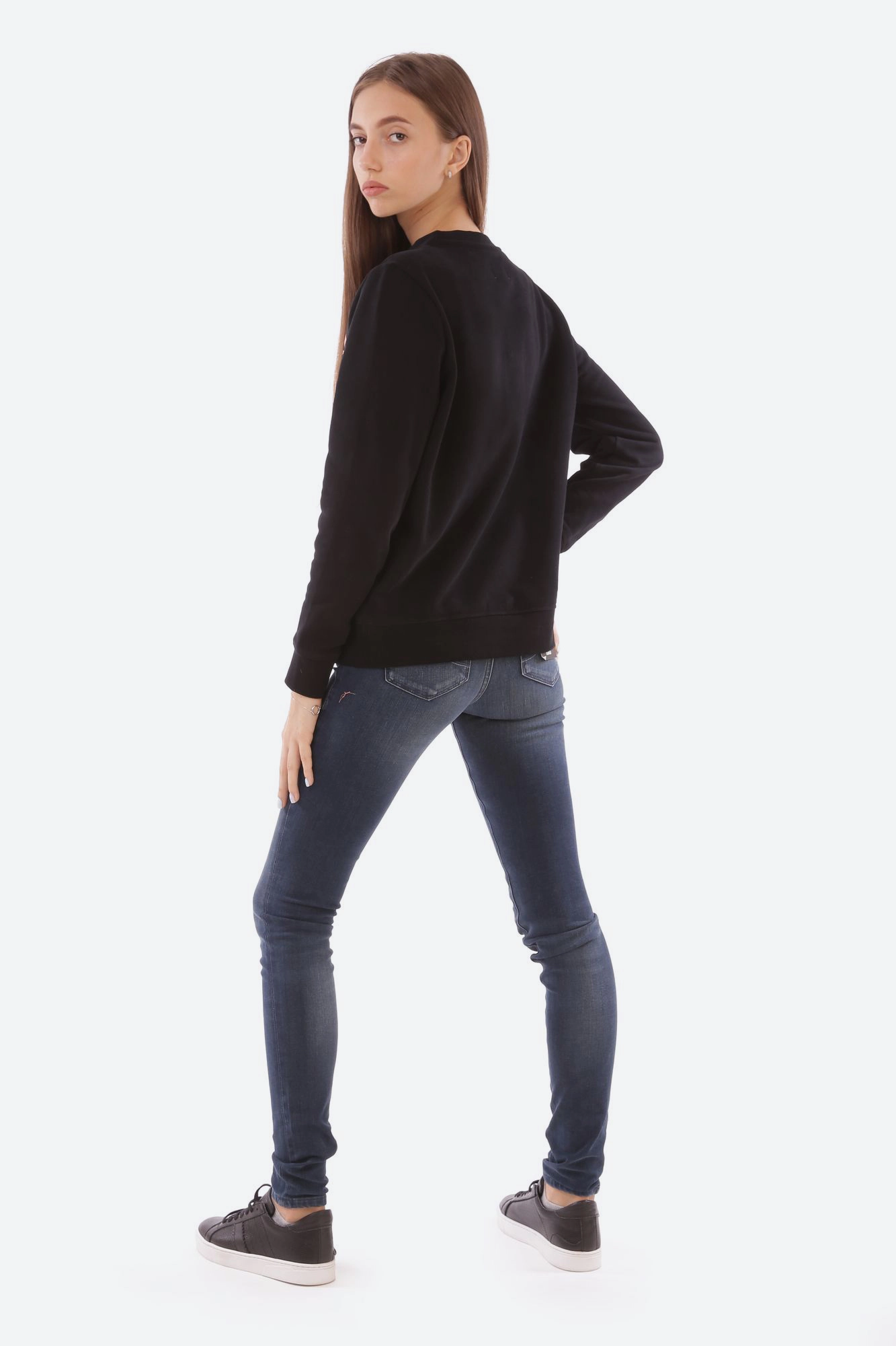 1008227-5000 джинсы mia jeggings 2b mustang 