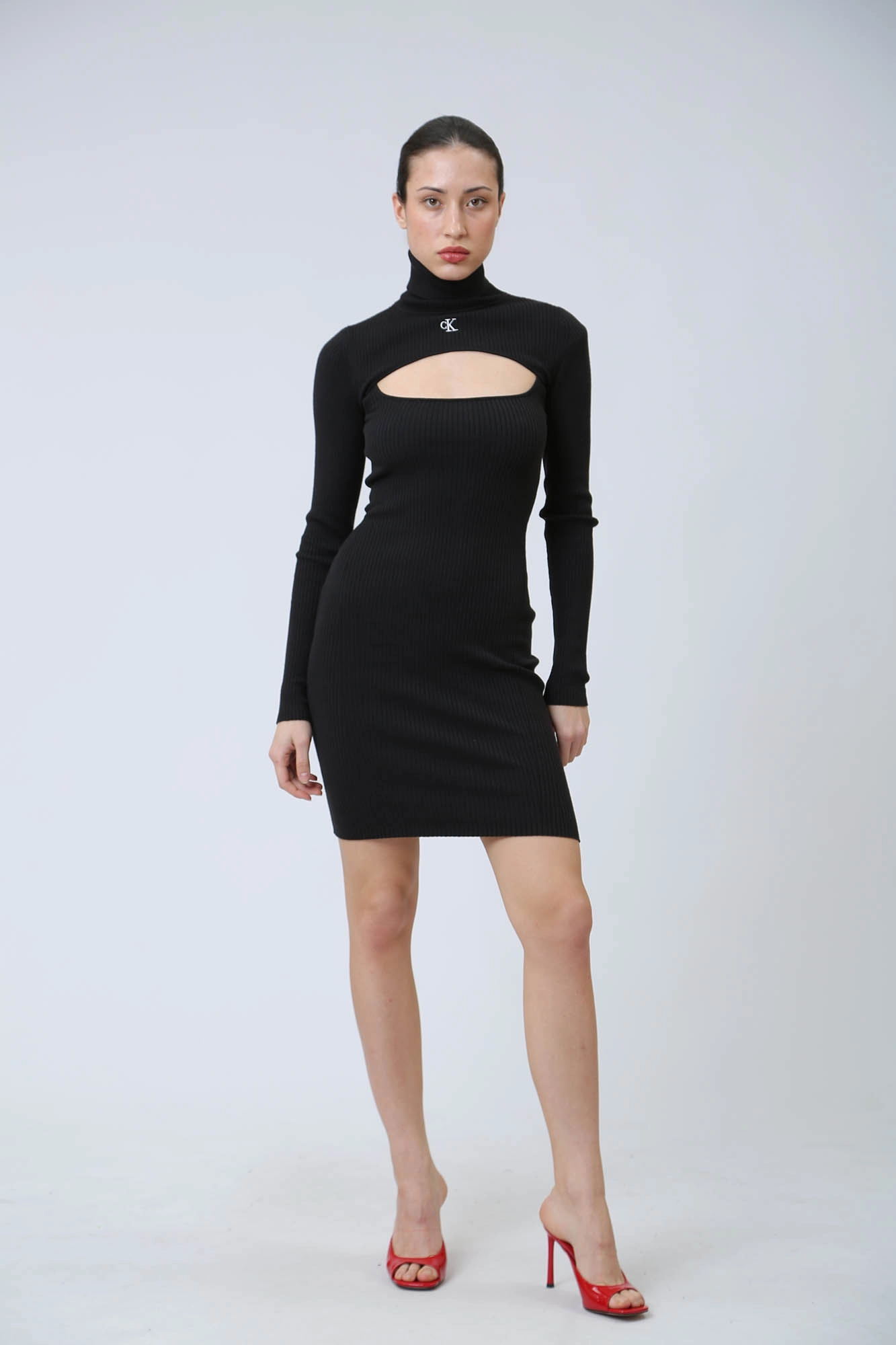 J20J222515 платье д/р calvin klein jeans 