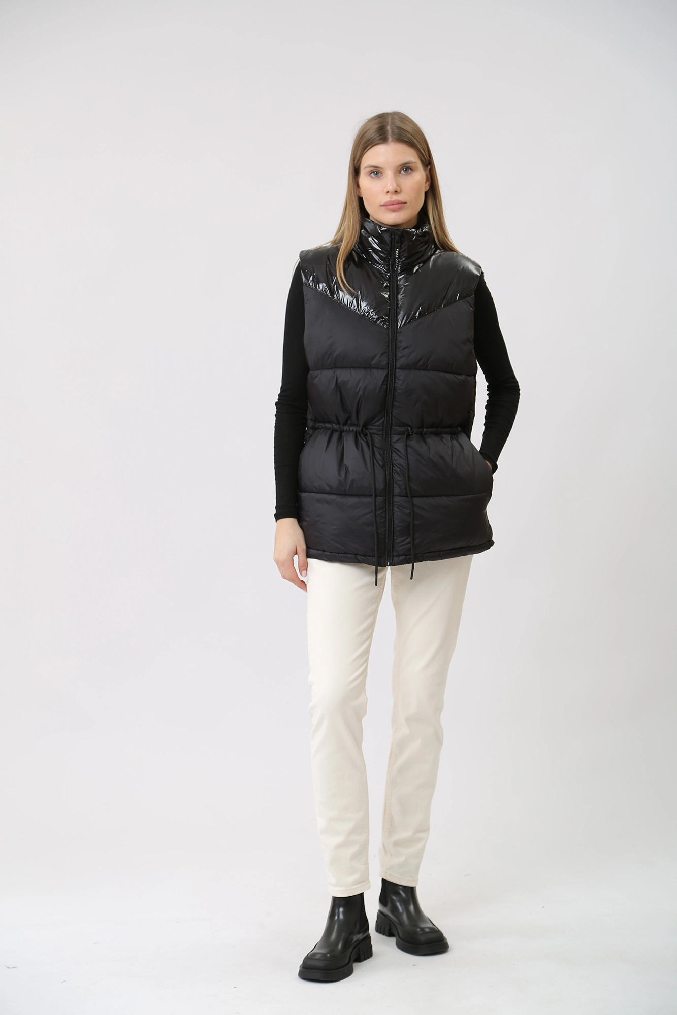 PL402317 жилет утепленный pepe jeans 