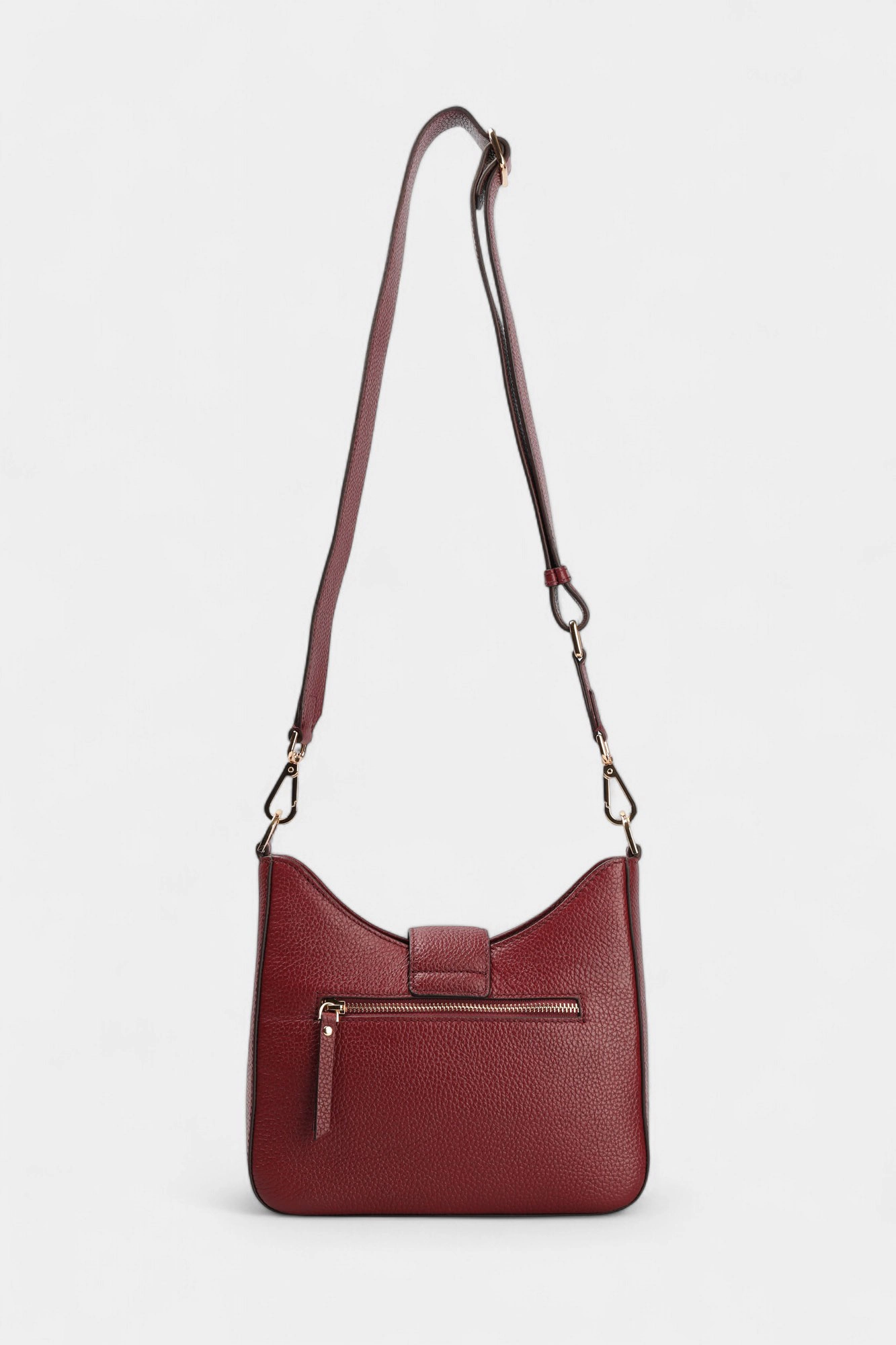 D56ZQA00046 Сумка Geox Бордовый