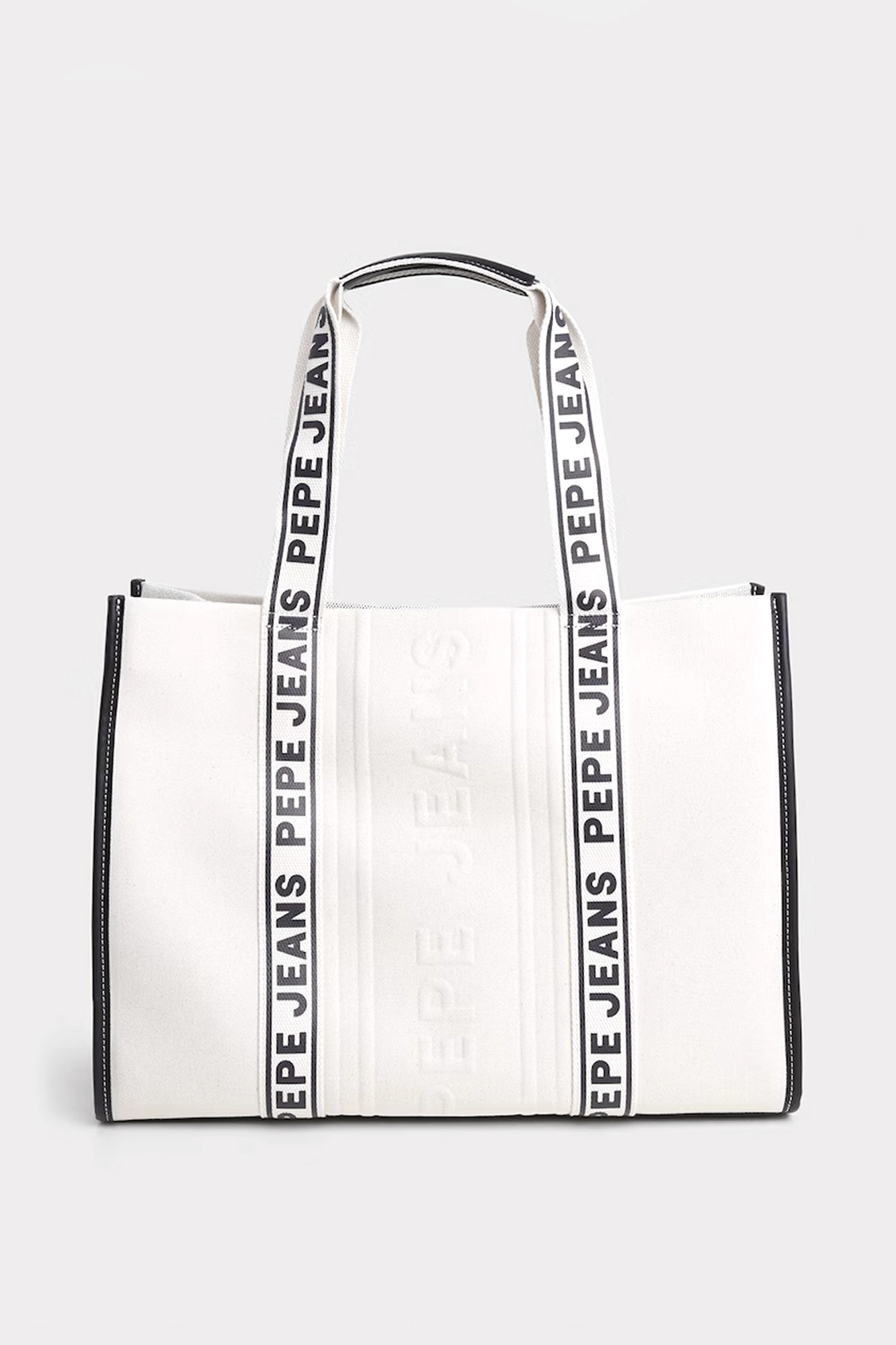 PL031631 Сумка Pepe Jeans Белый